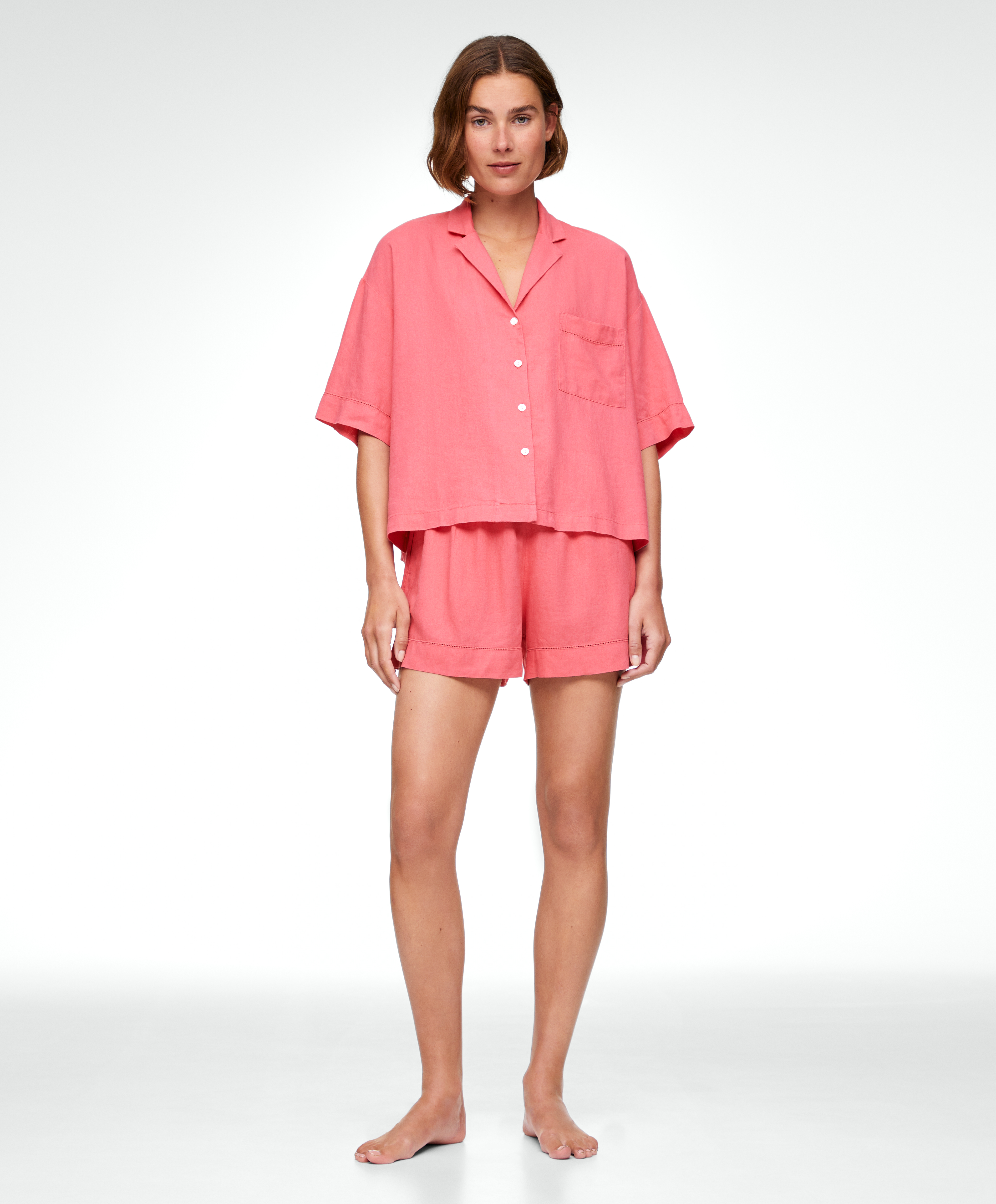 Oysho sale pijamas cortos