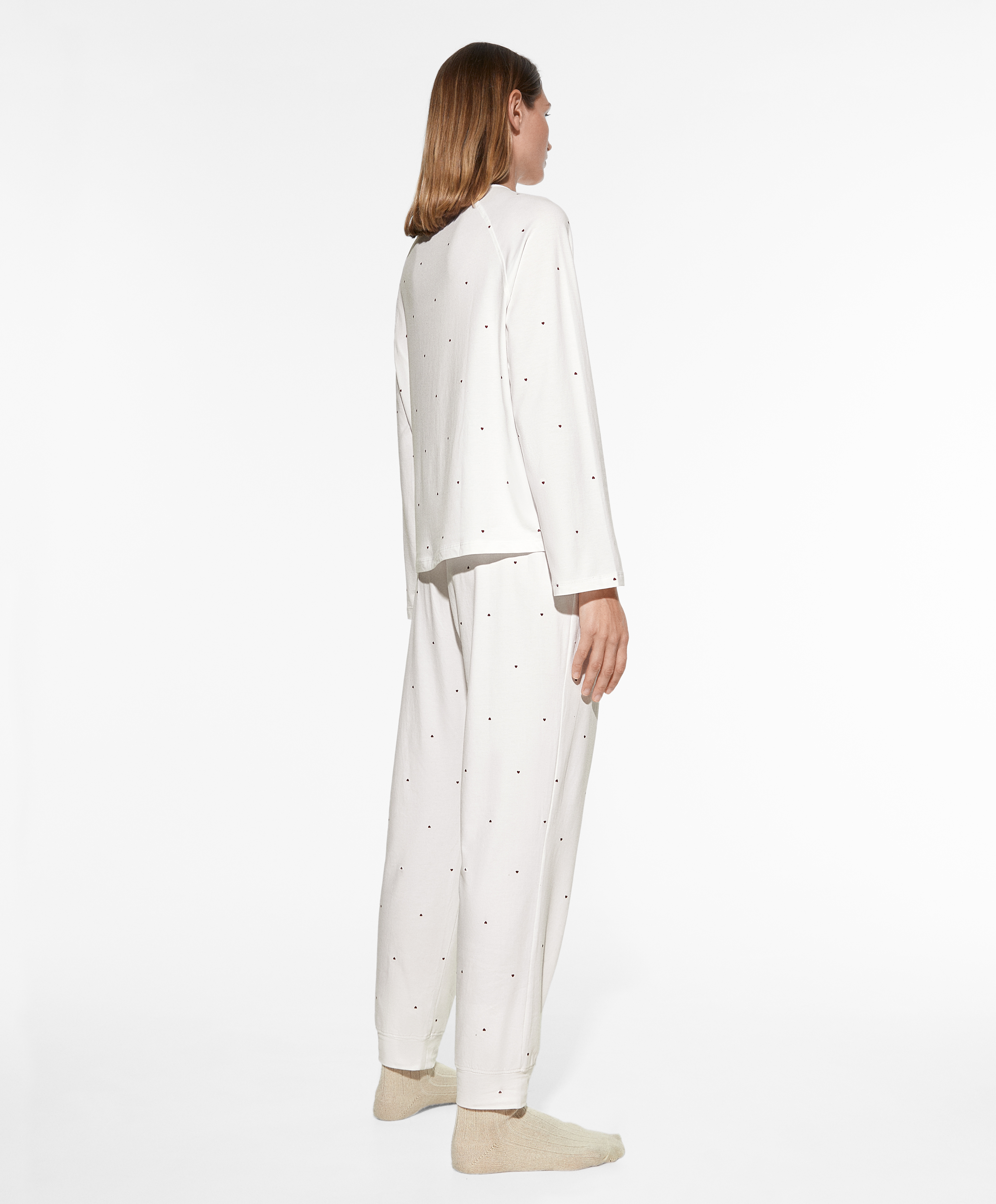 Oysho pyjama on sale set