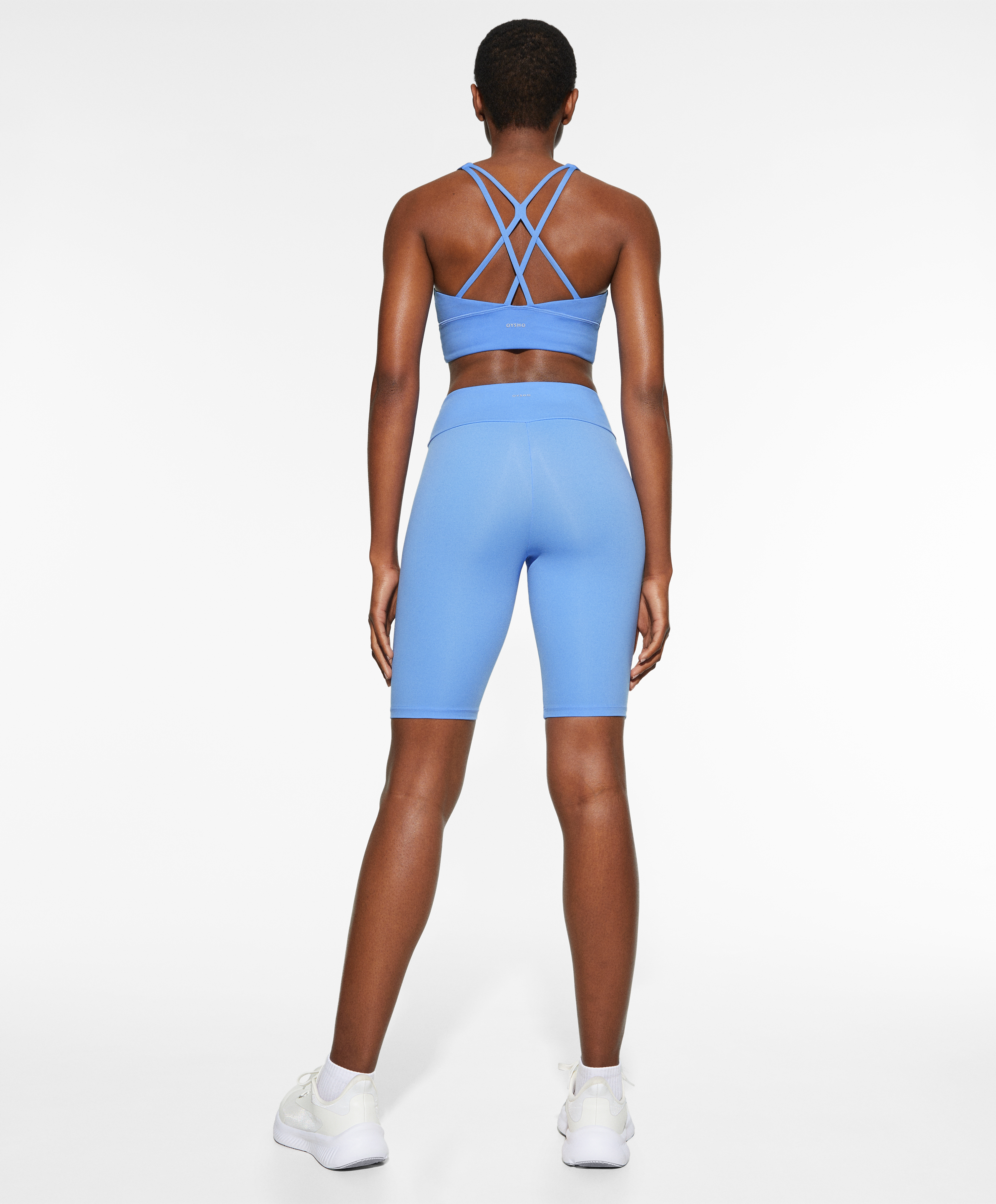 Oysho biker shorts deals