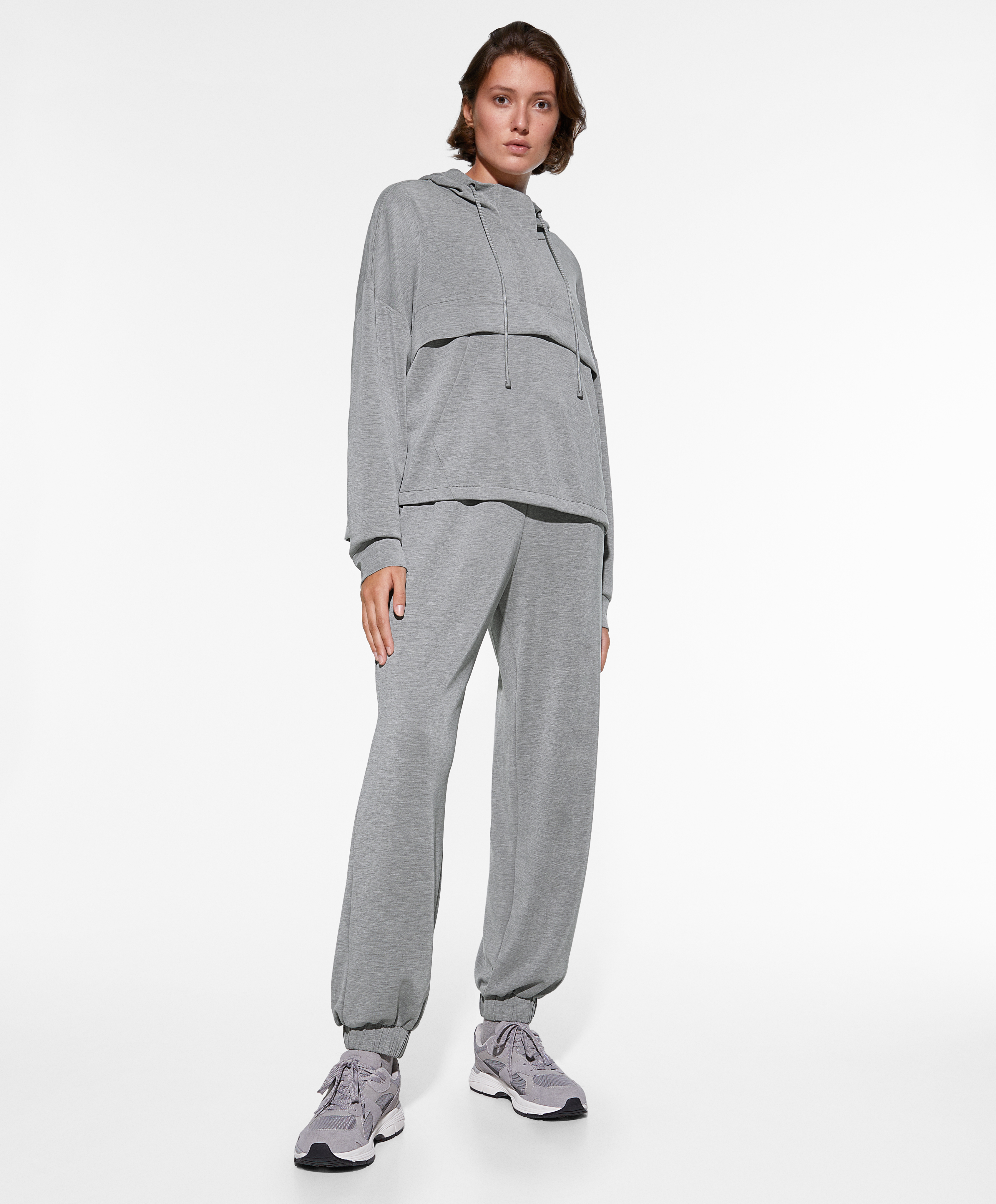 Kwd grey joggers deals