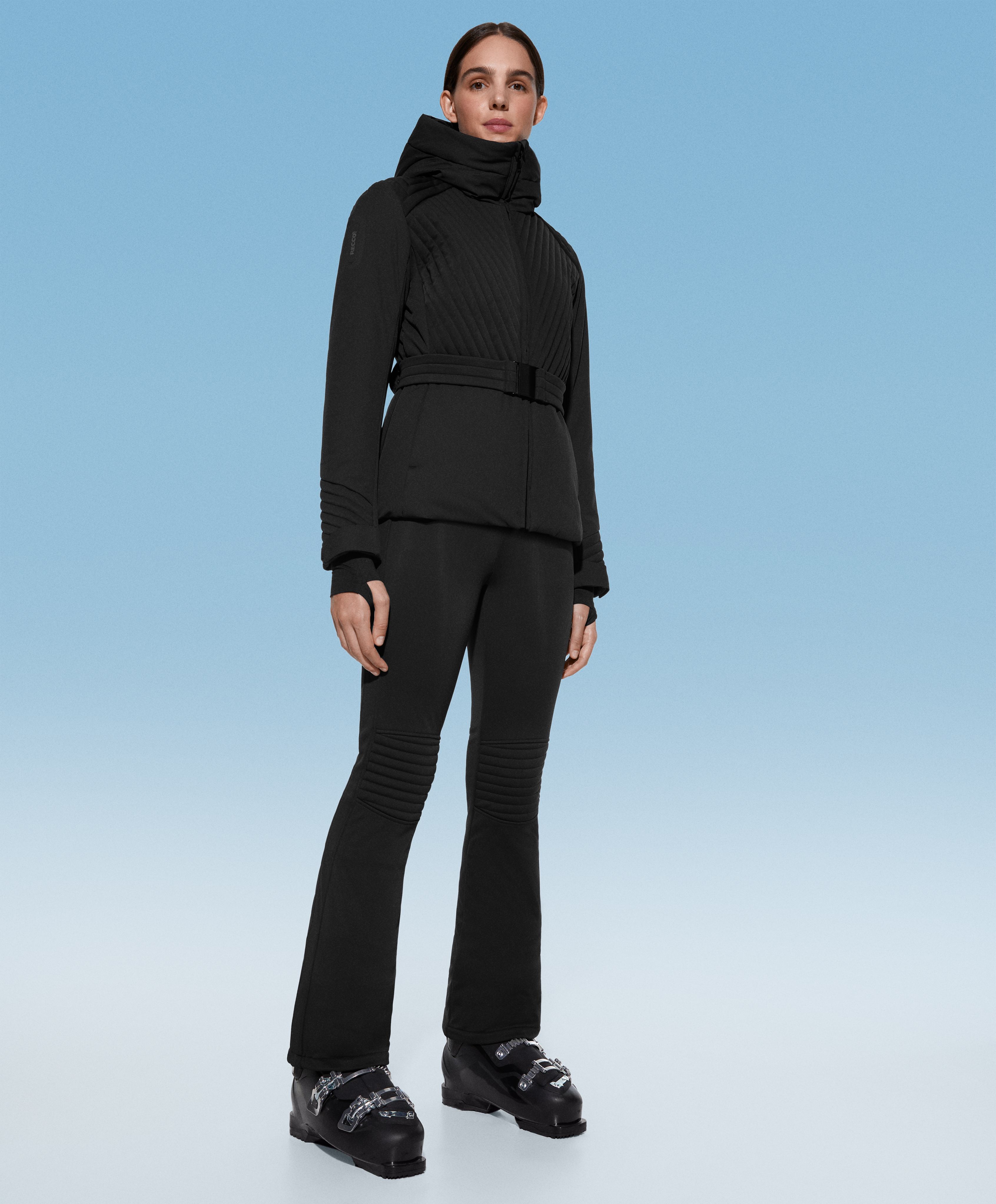 Oysho ski cheap suit