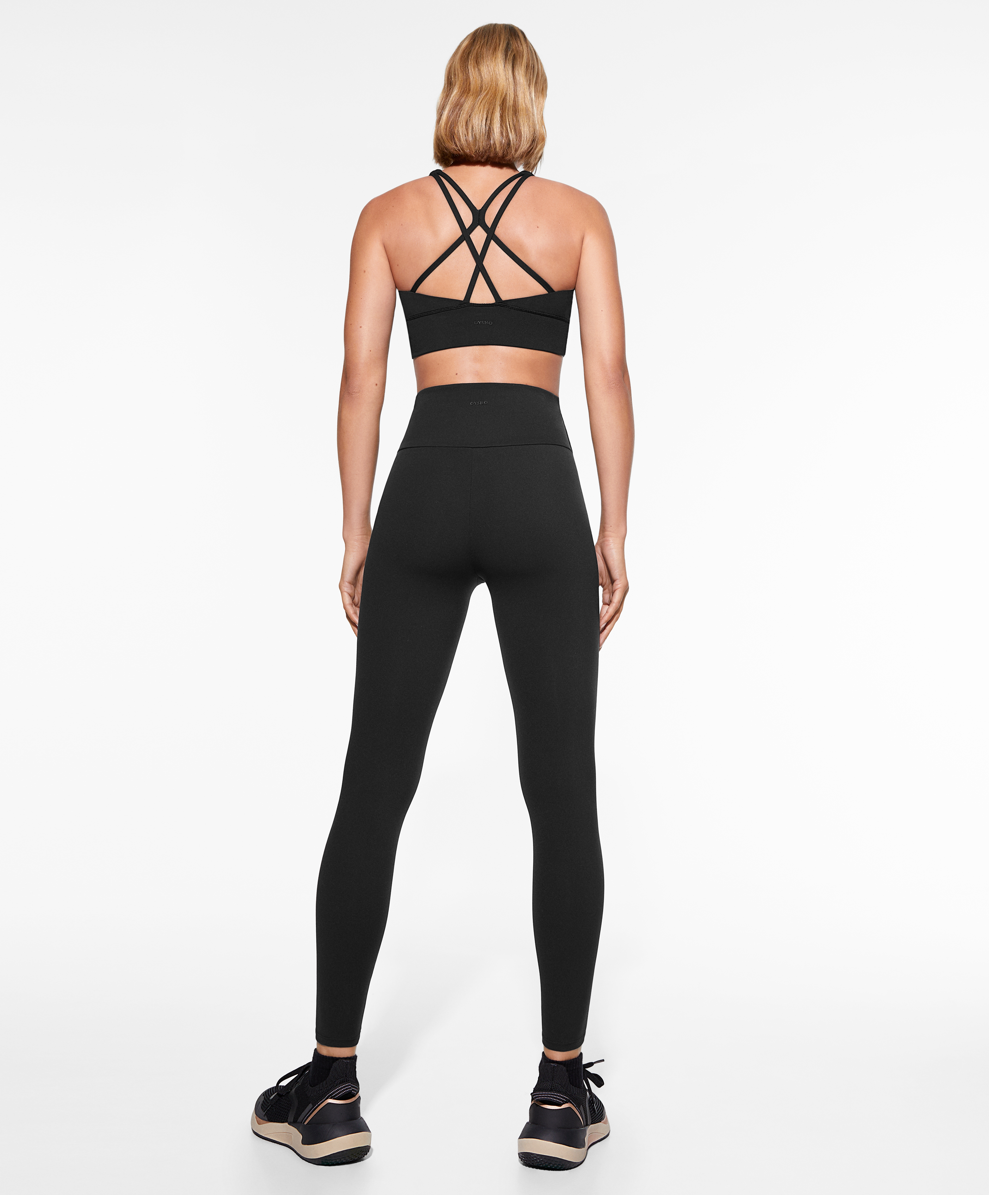 Oysho yoga best sale wear
