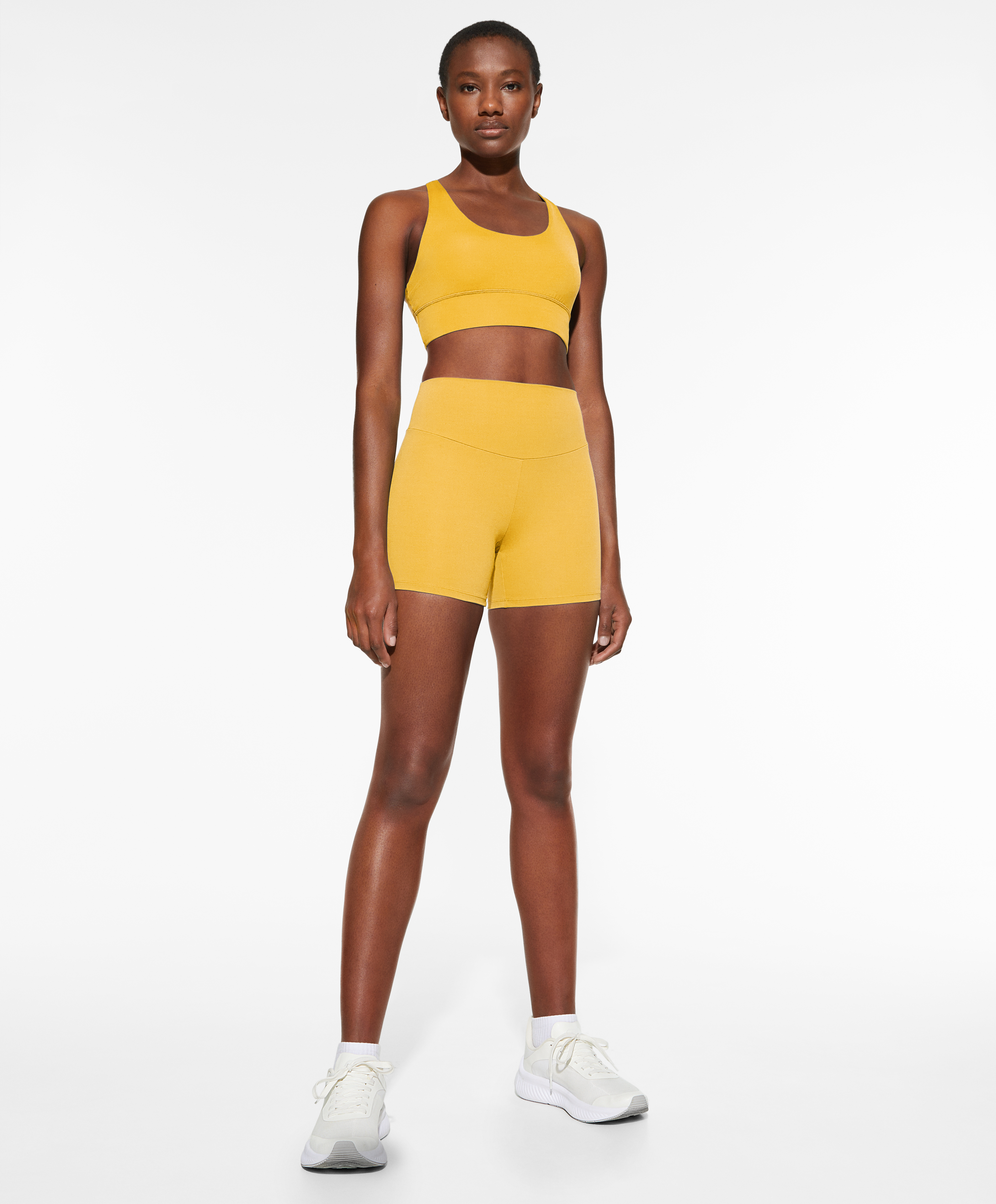 Gymshark citrus yellow store