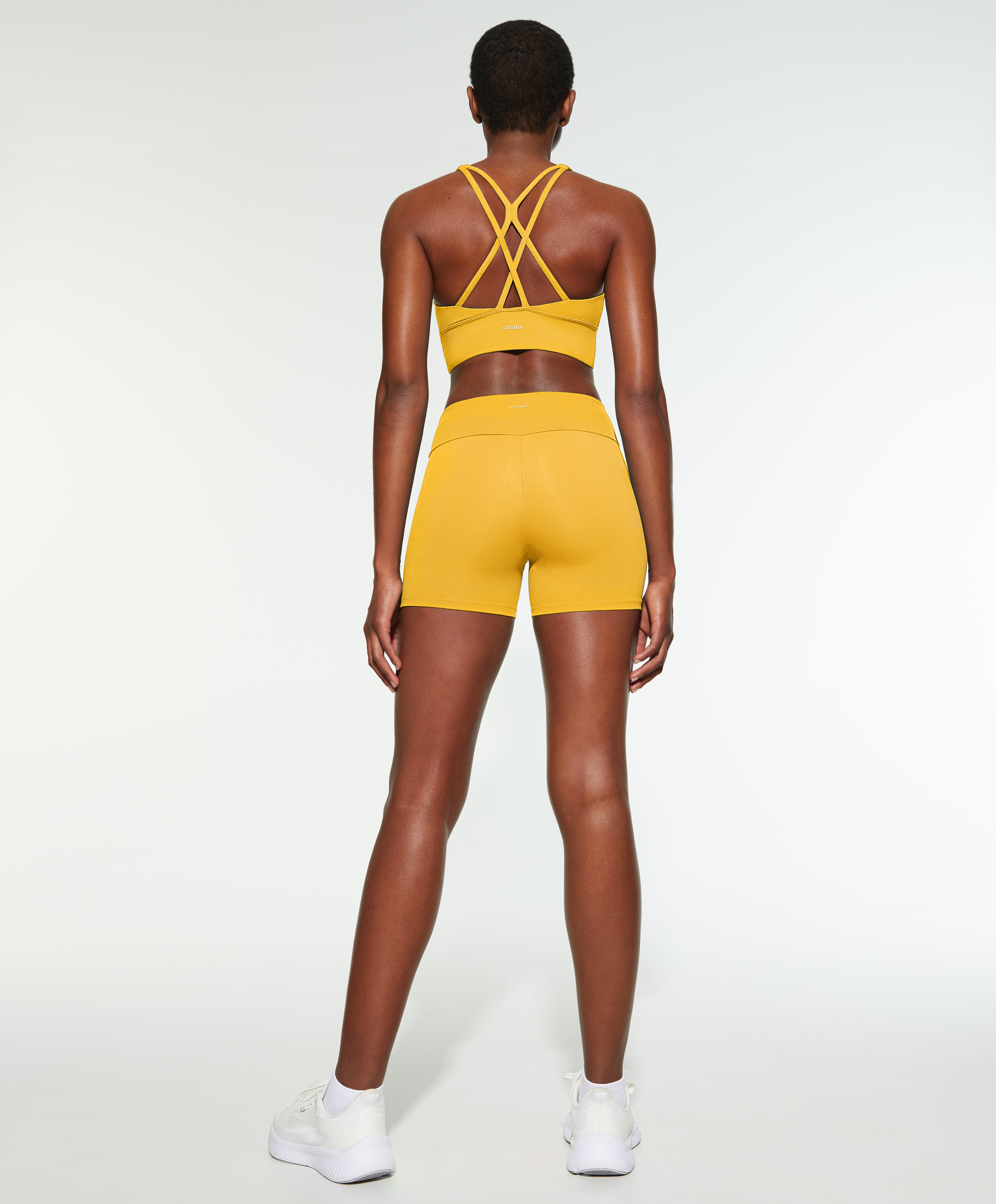 Oysho hotsell shorts sport