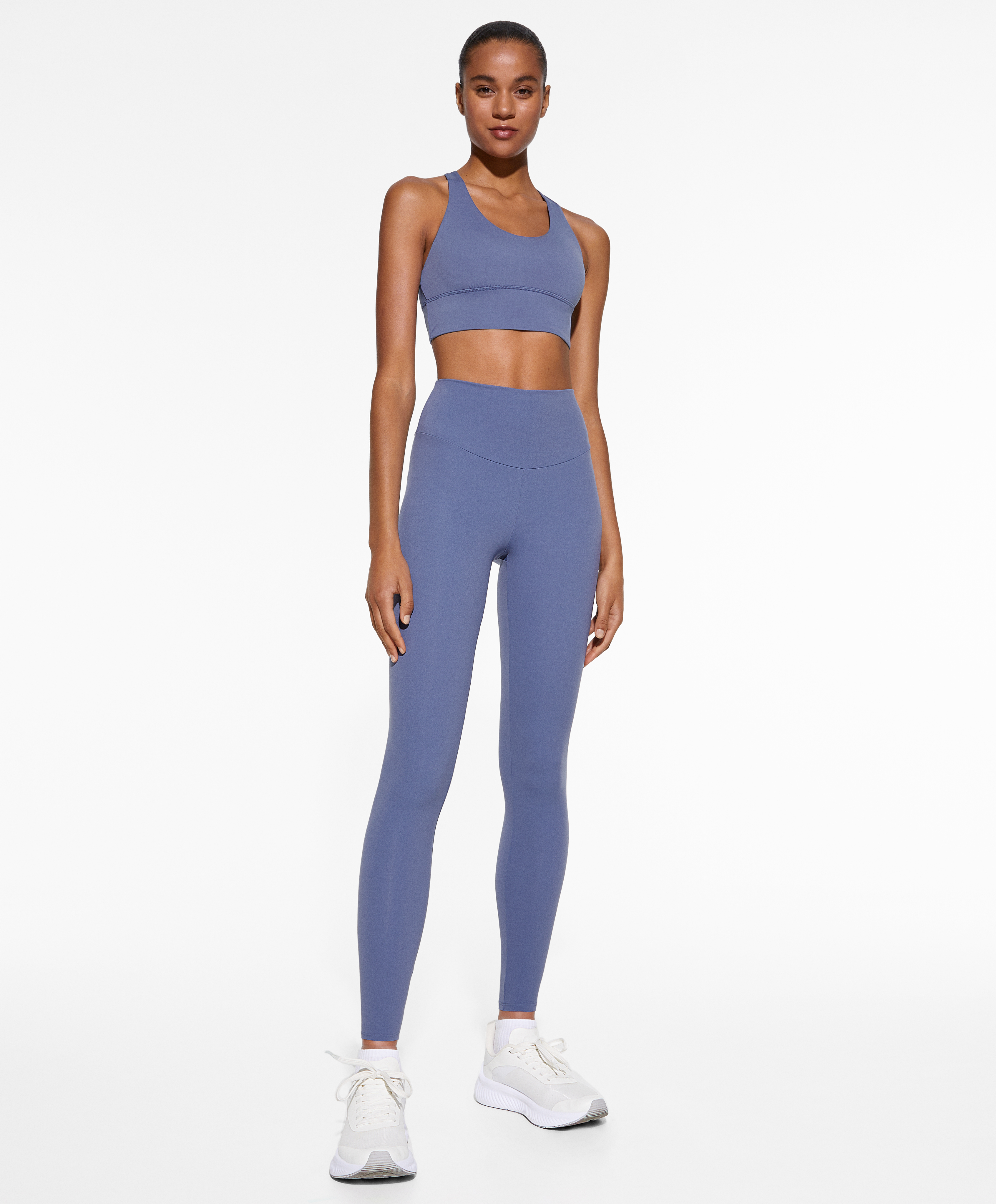 Blue clearance sports leggings
