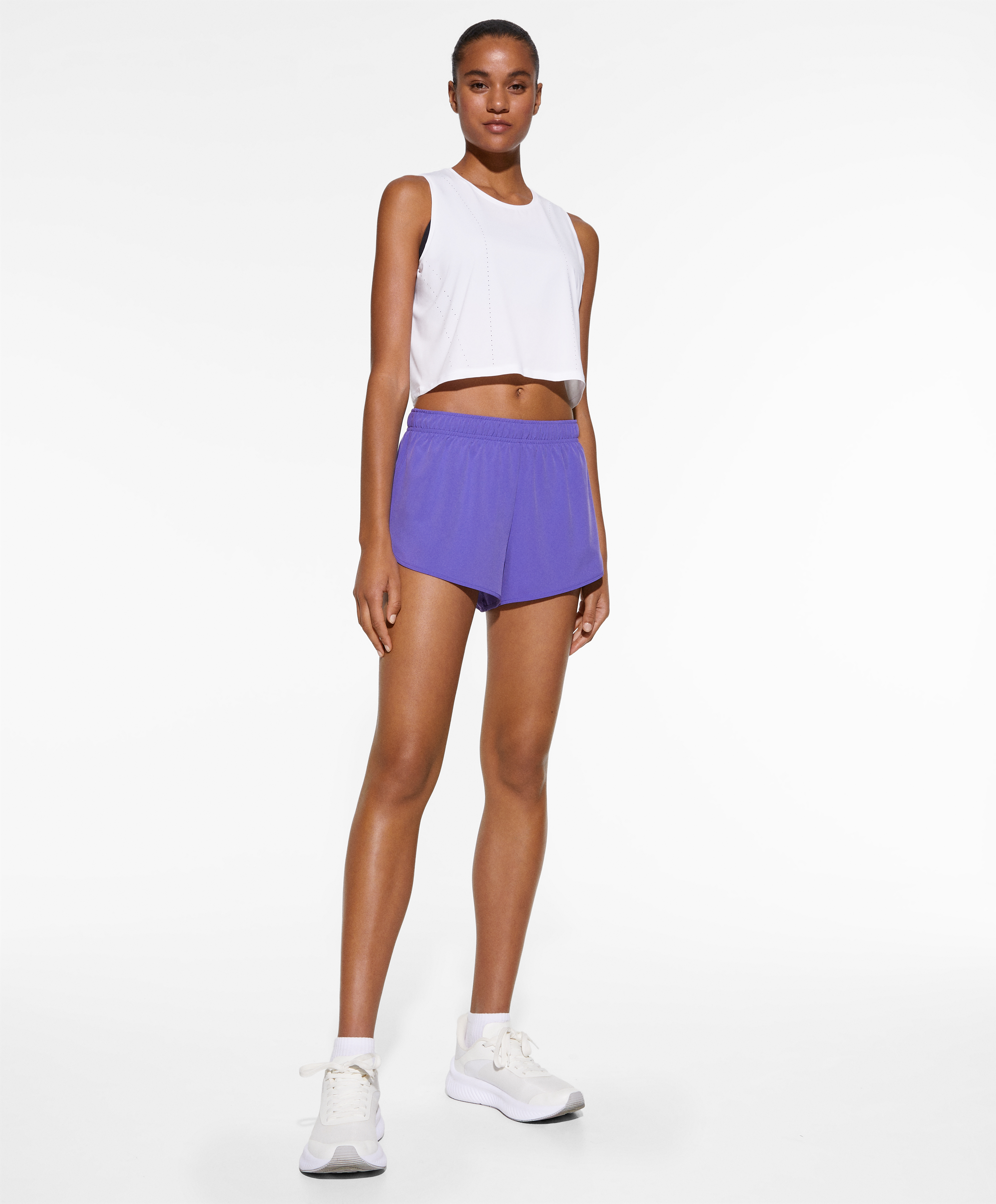 Oysho tennis shop