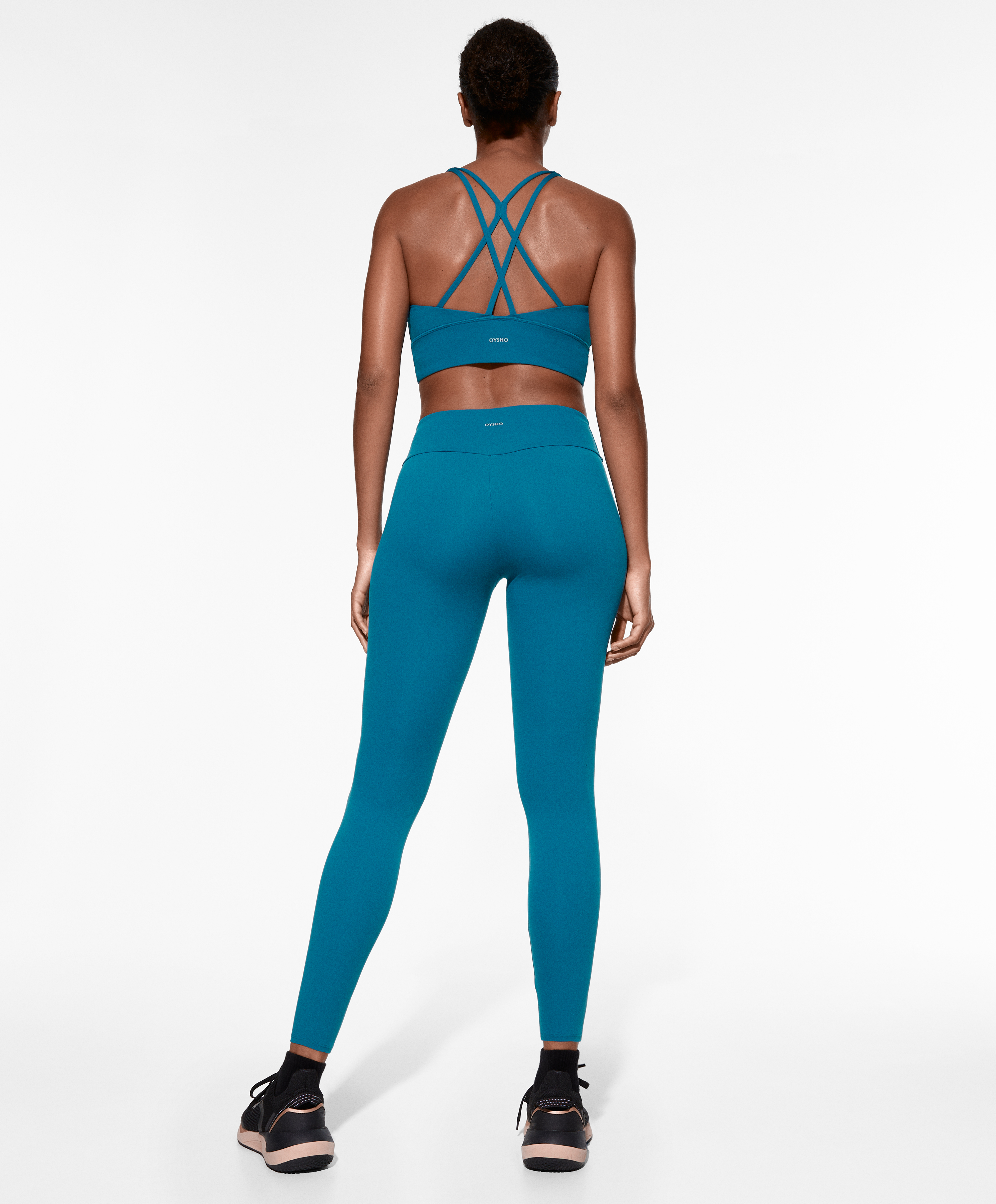 Oysho yoga deals wear