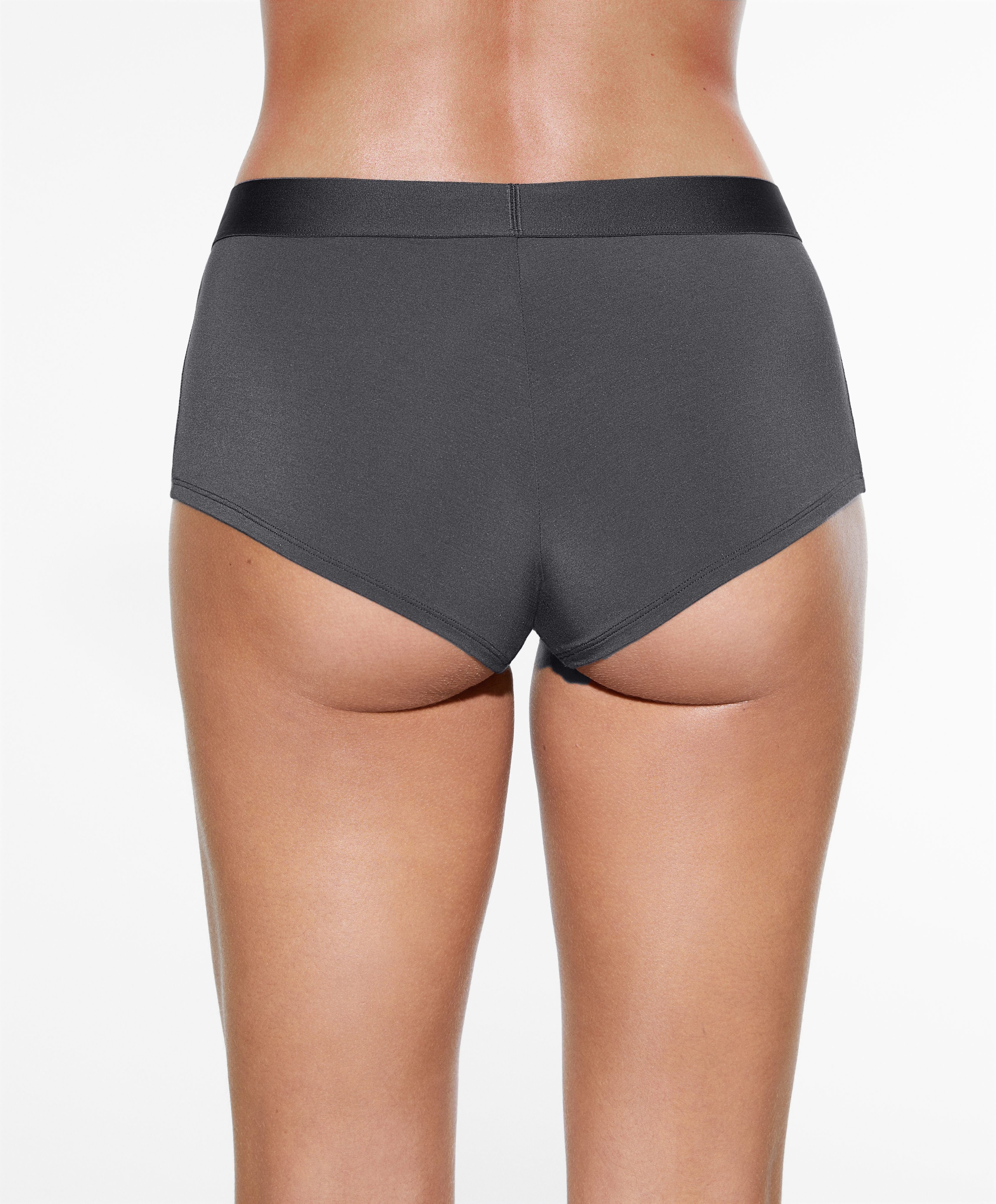 Modal blend logo boxer briefs OYSHO Espa a