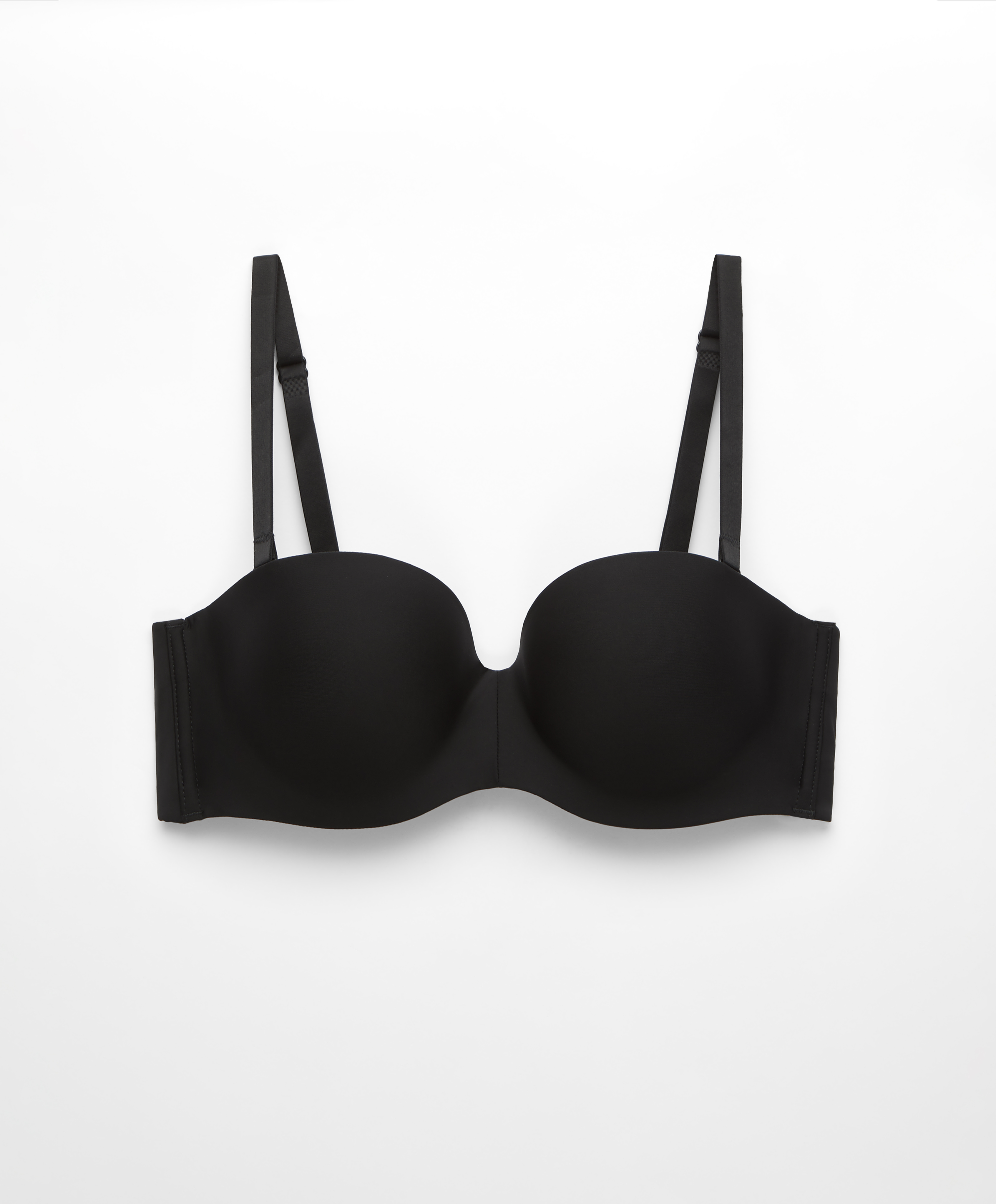 OYSHO Push-up bra - black - Zalando.de