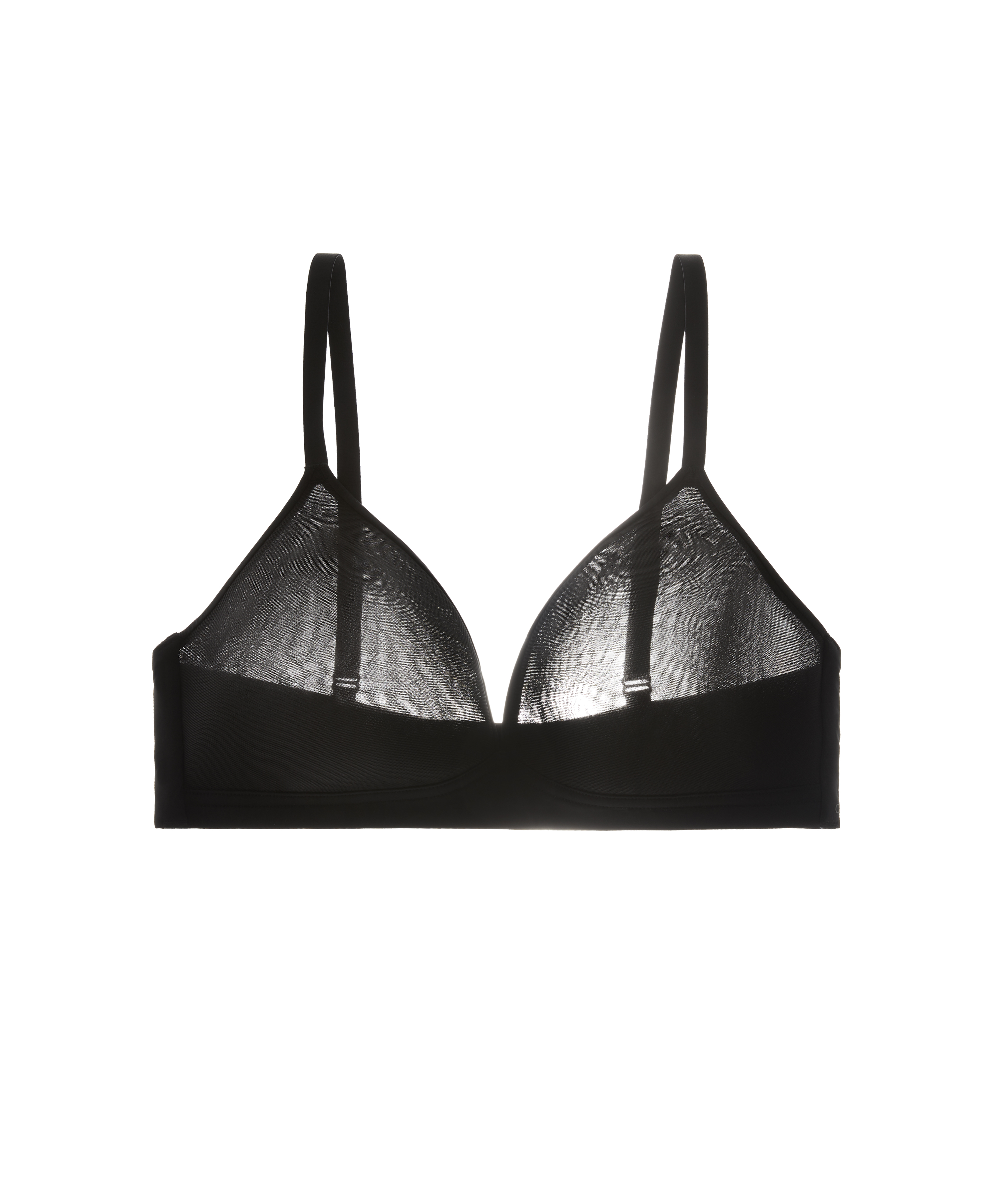 Sujetador negro oysho hot sale