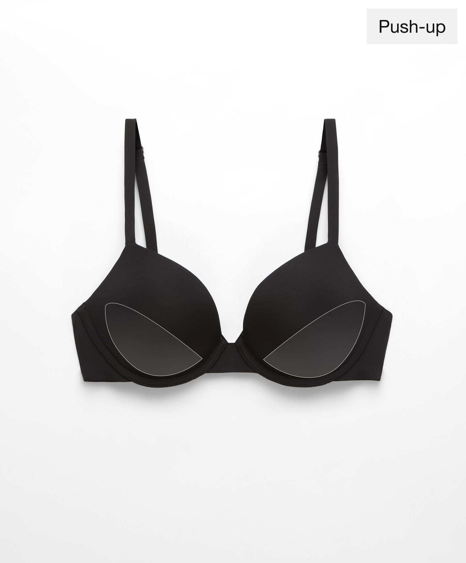 Push-up - Brassieres | OYSHO México / Mexico