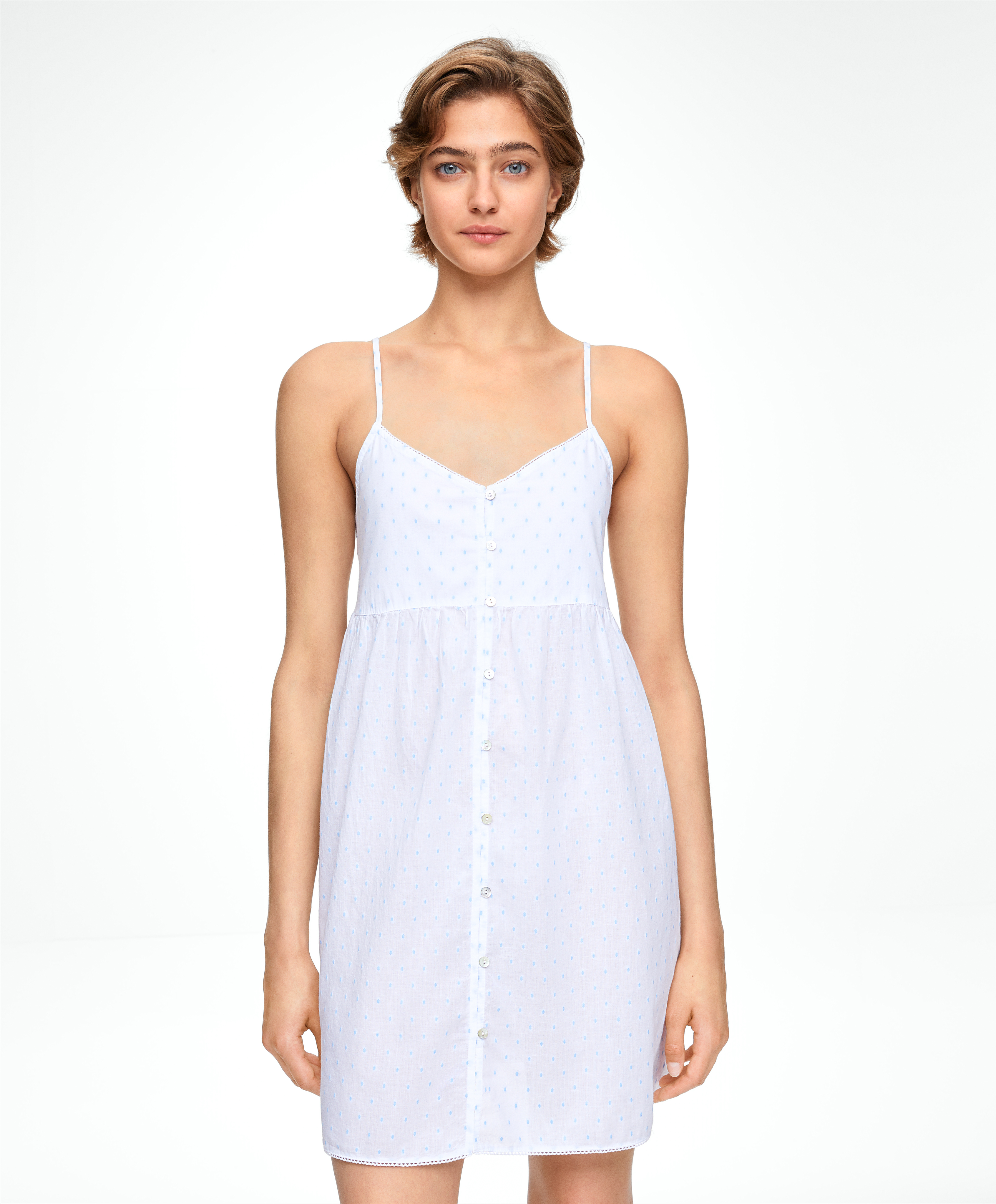 Oysho chemise 2024 de nuit