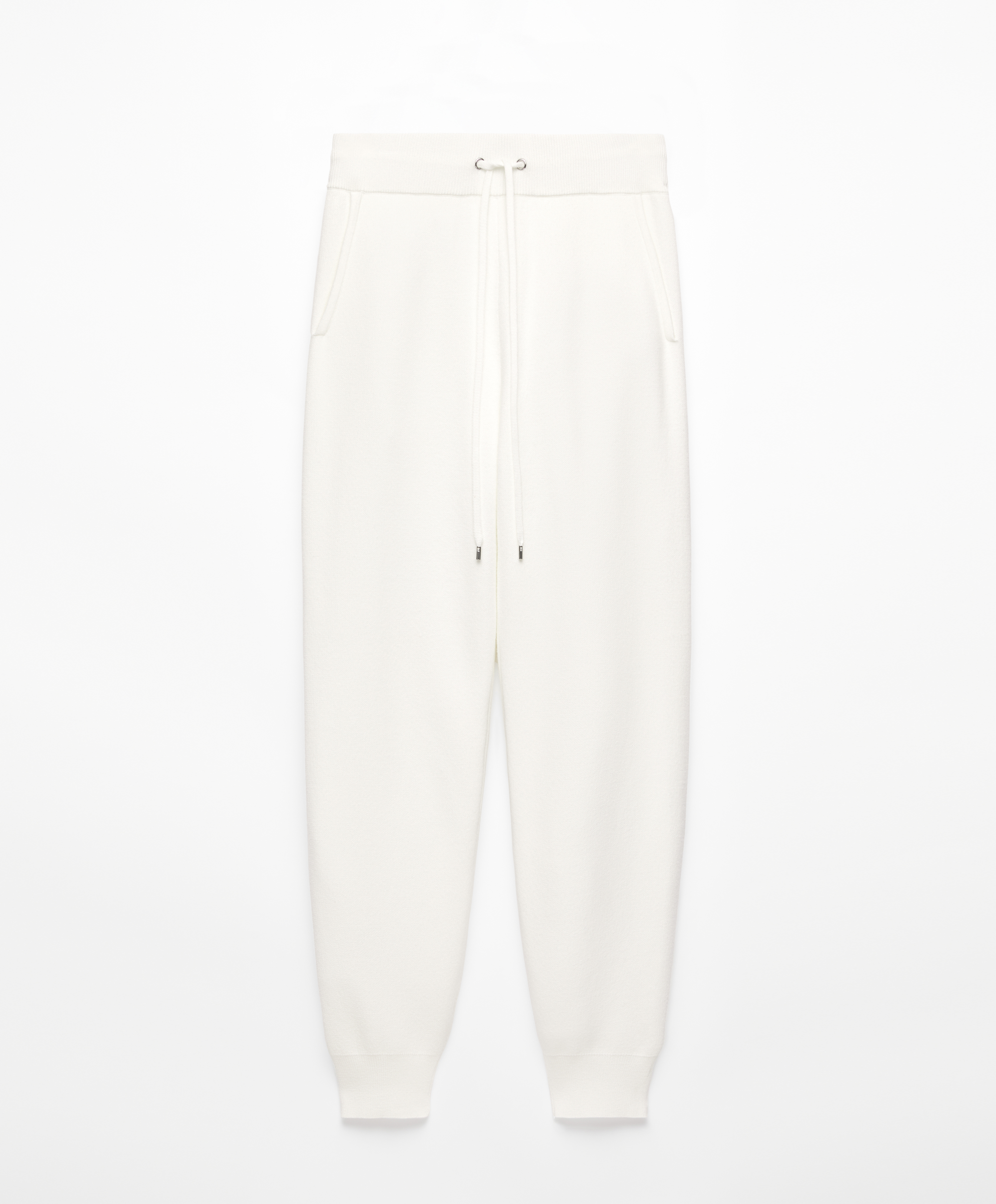 Knit joggers