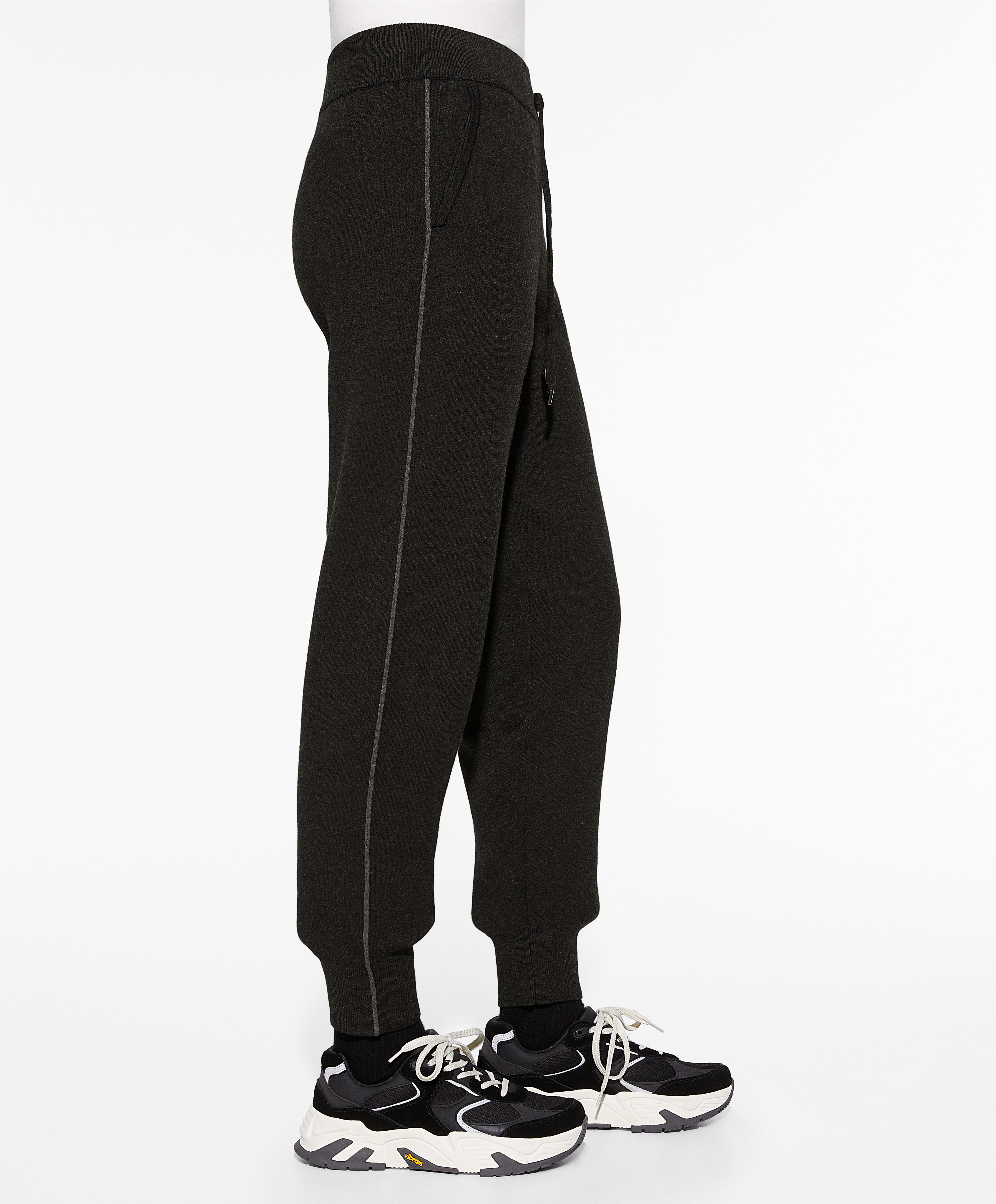 Nike av15 Knit Jogger с фиолетовым оттенком