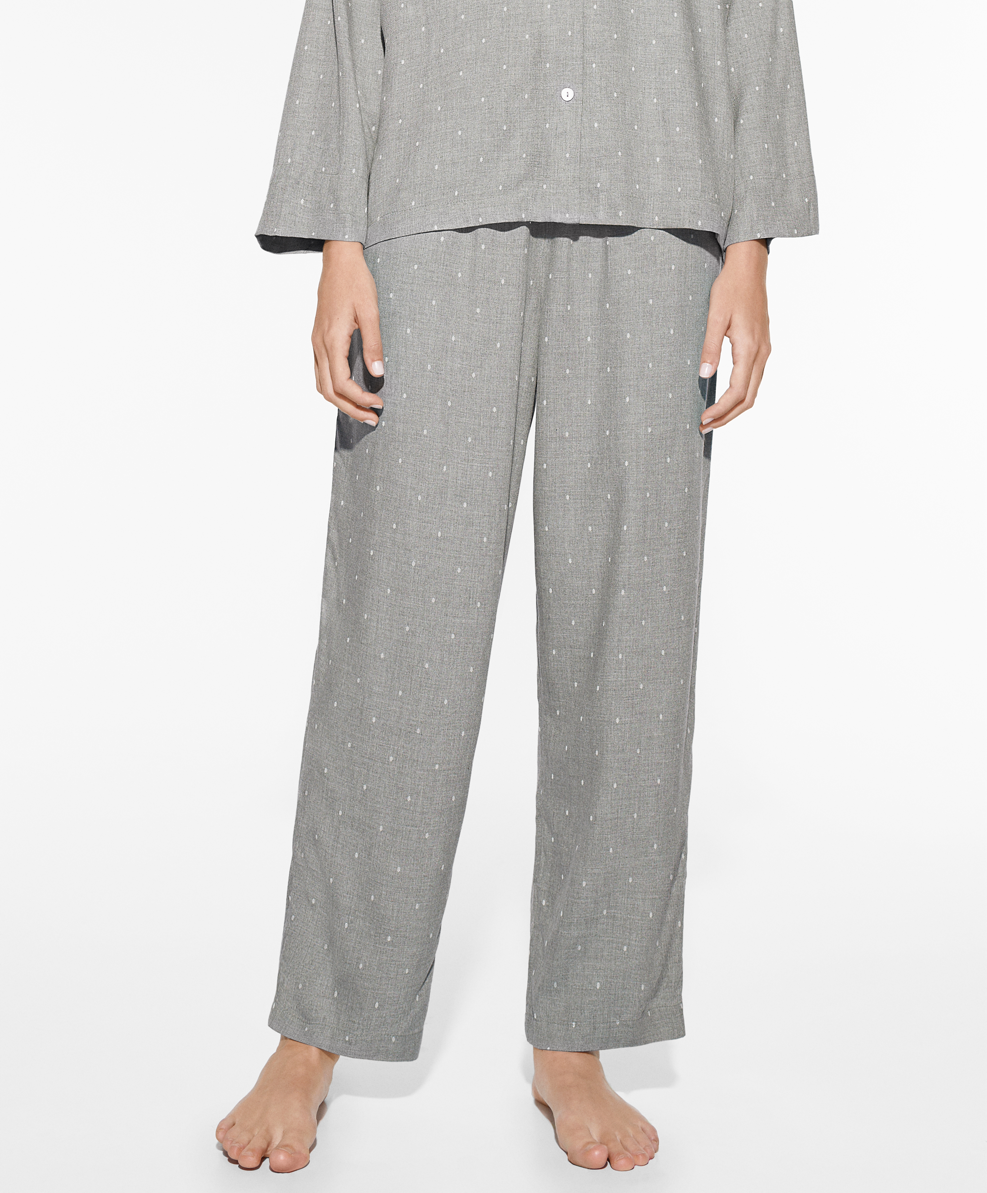 Oysho pyjama bottoms new arrivals