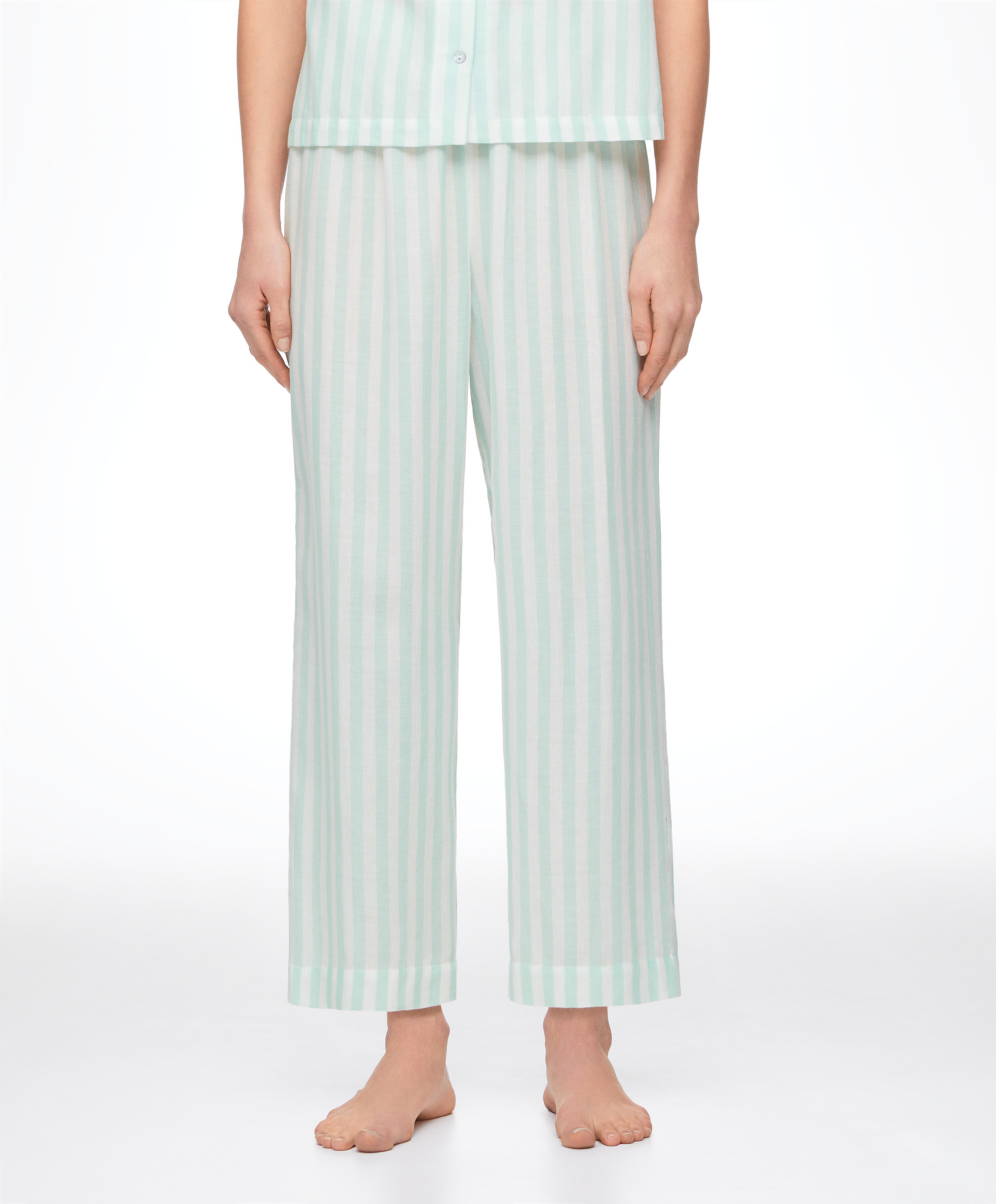 opción Unirse linda Pantalones de pijama para mujer | OYSHO España