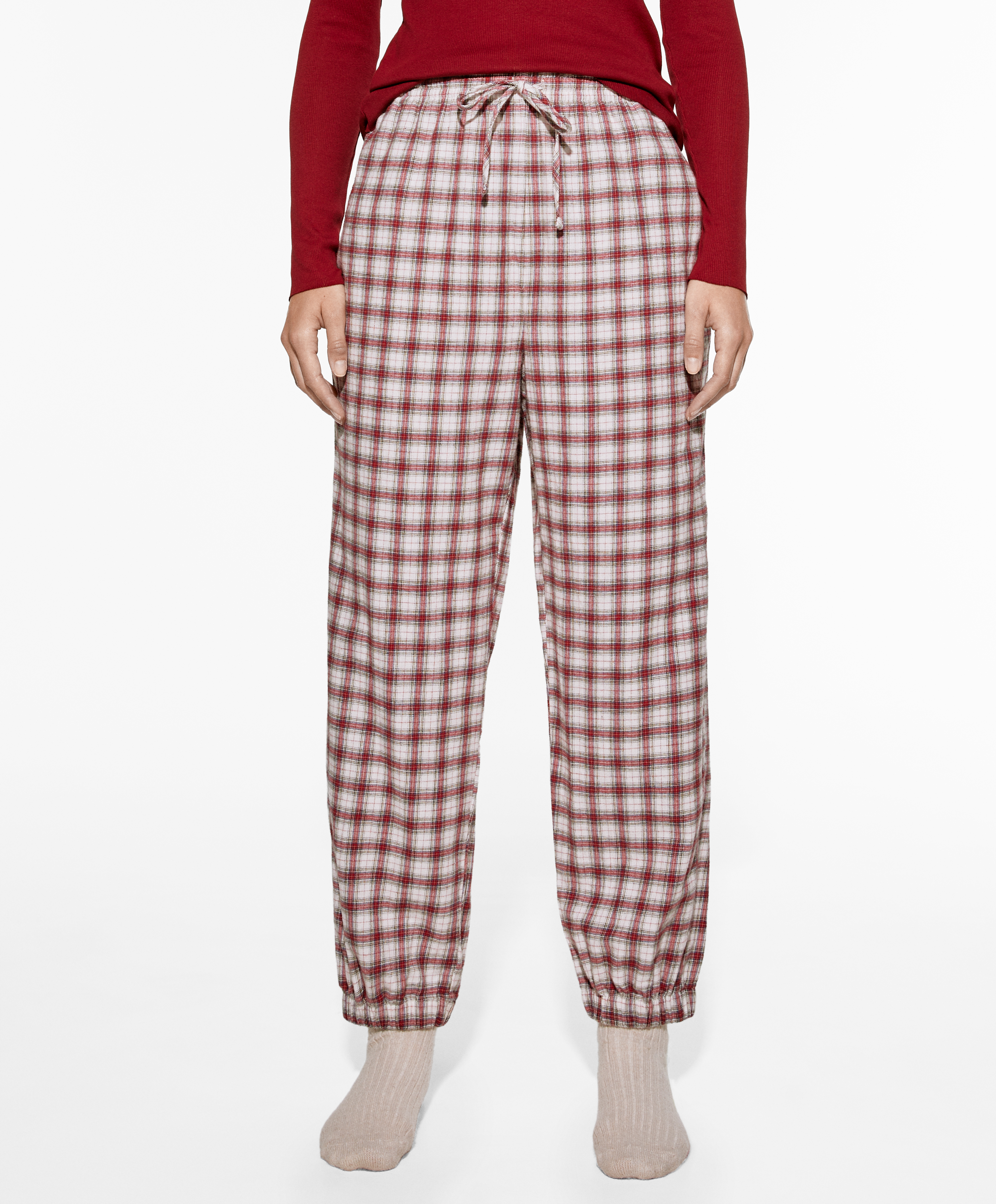 Oysho 2025 pantalon pijama