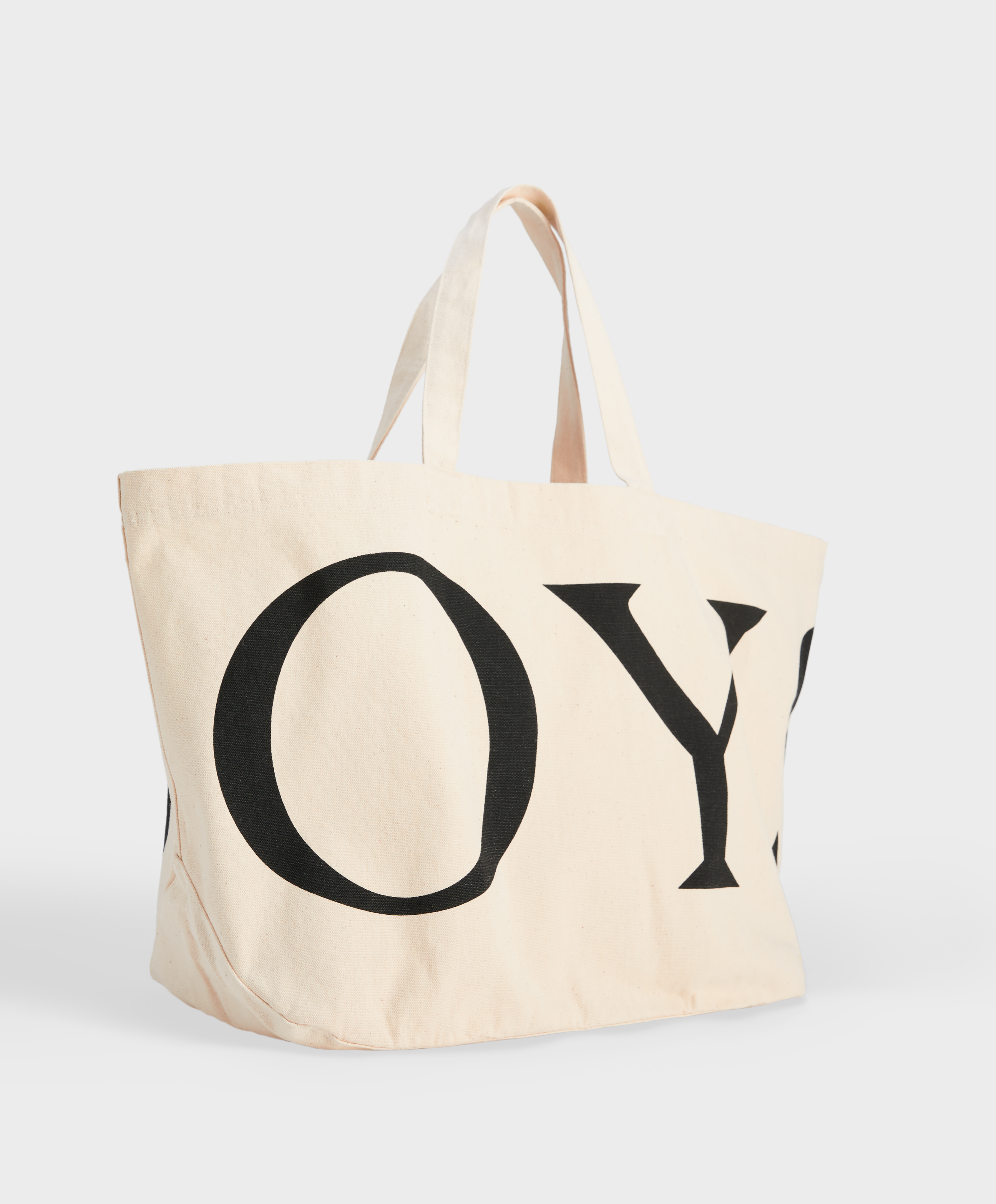 Bolsa de grande Oysho | OYSHO España