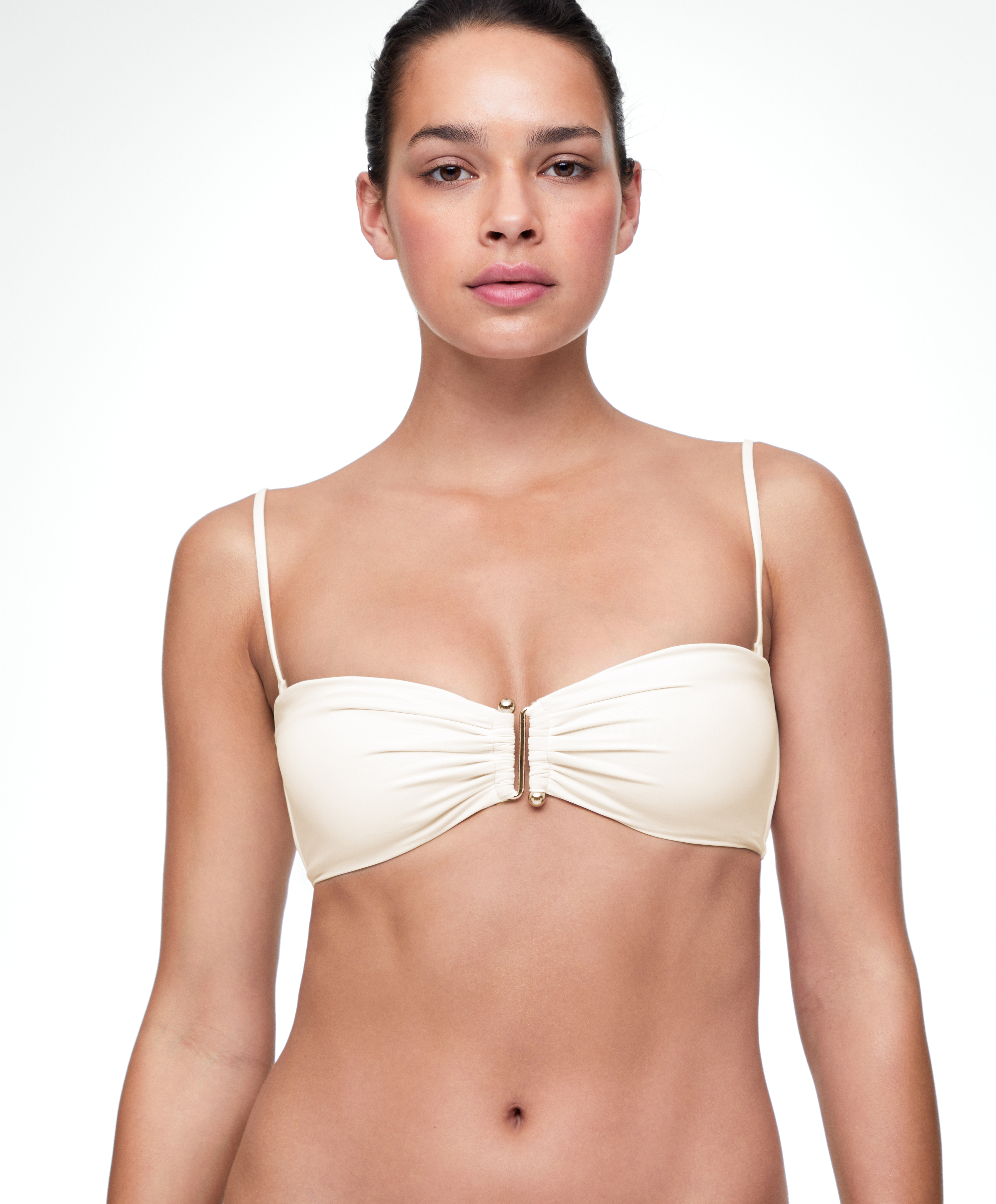 Bandeau bikini top OYSHO Mont n gro