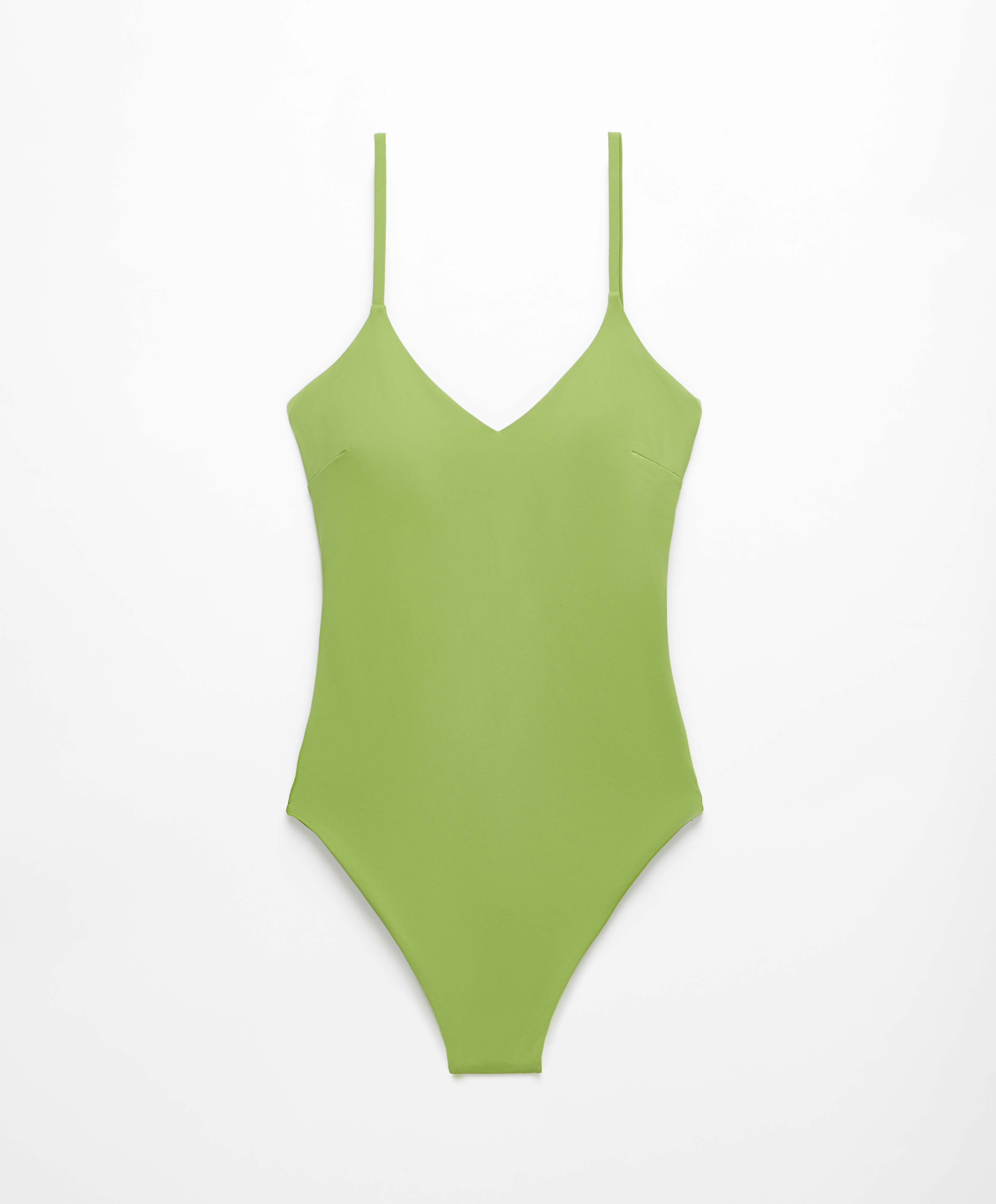 Oysho green sales swimsuit