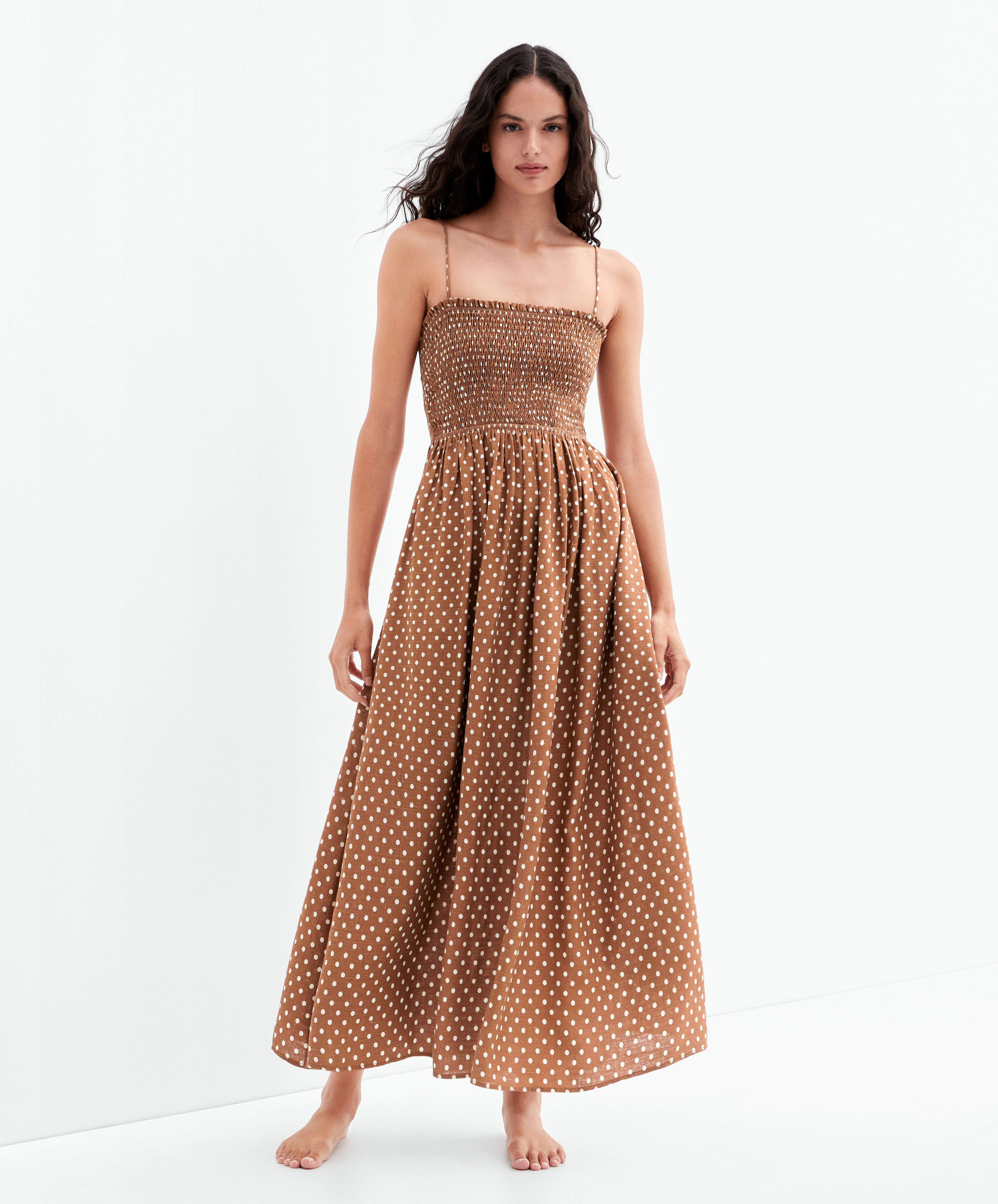 Oysho tunisie robe hot sale