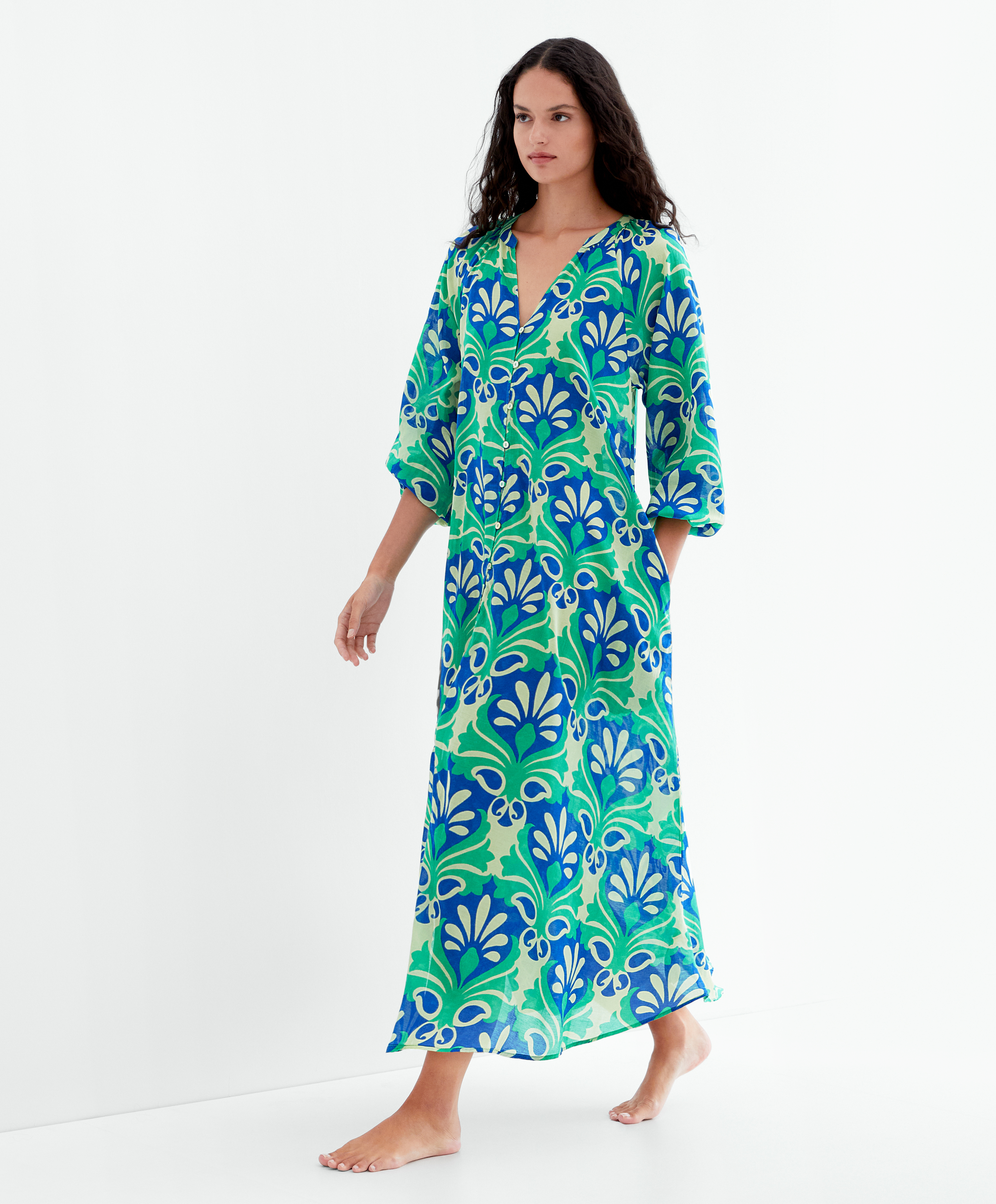 Oysho robe discount