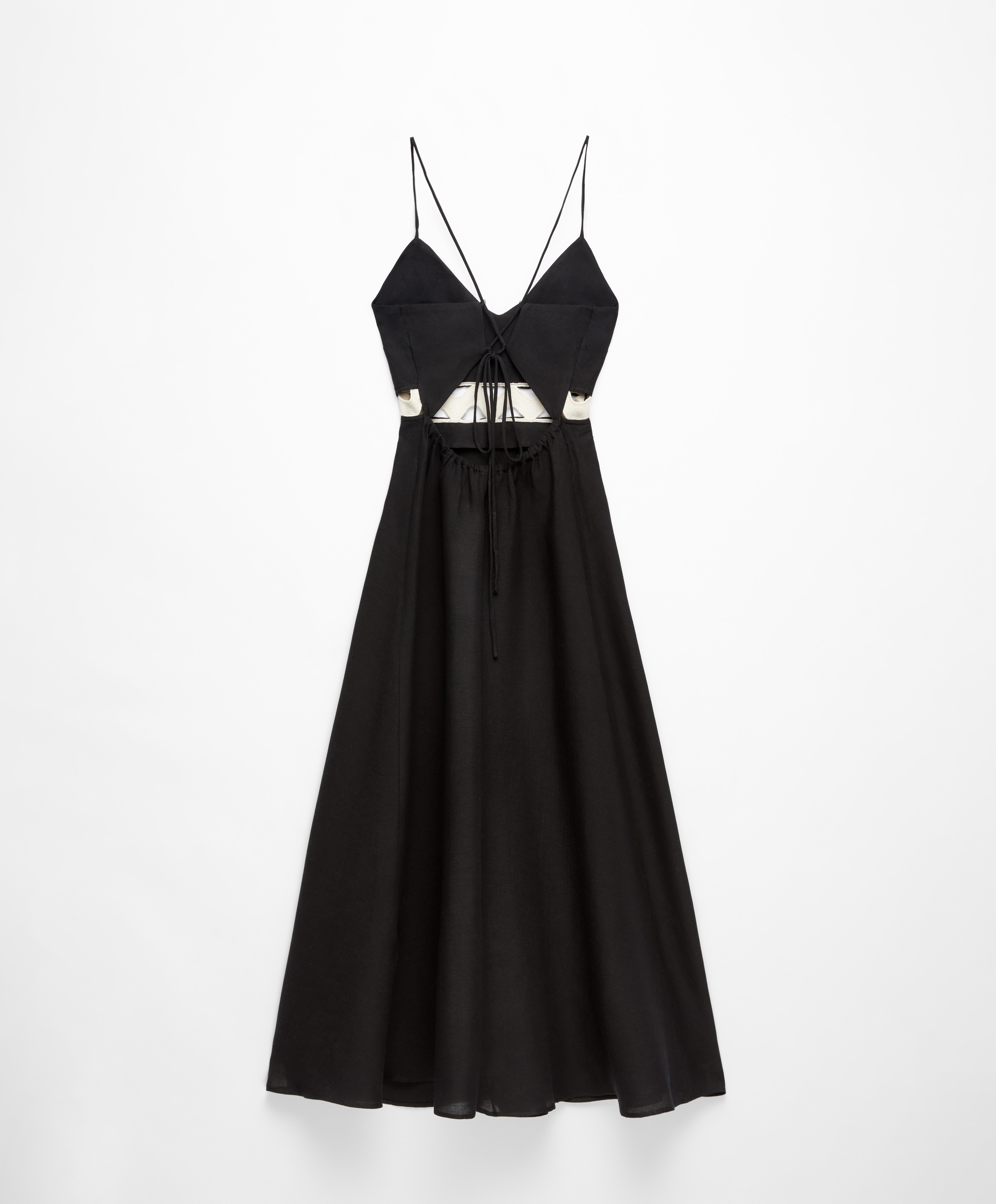 Oysho robe shop longue