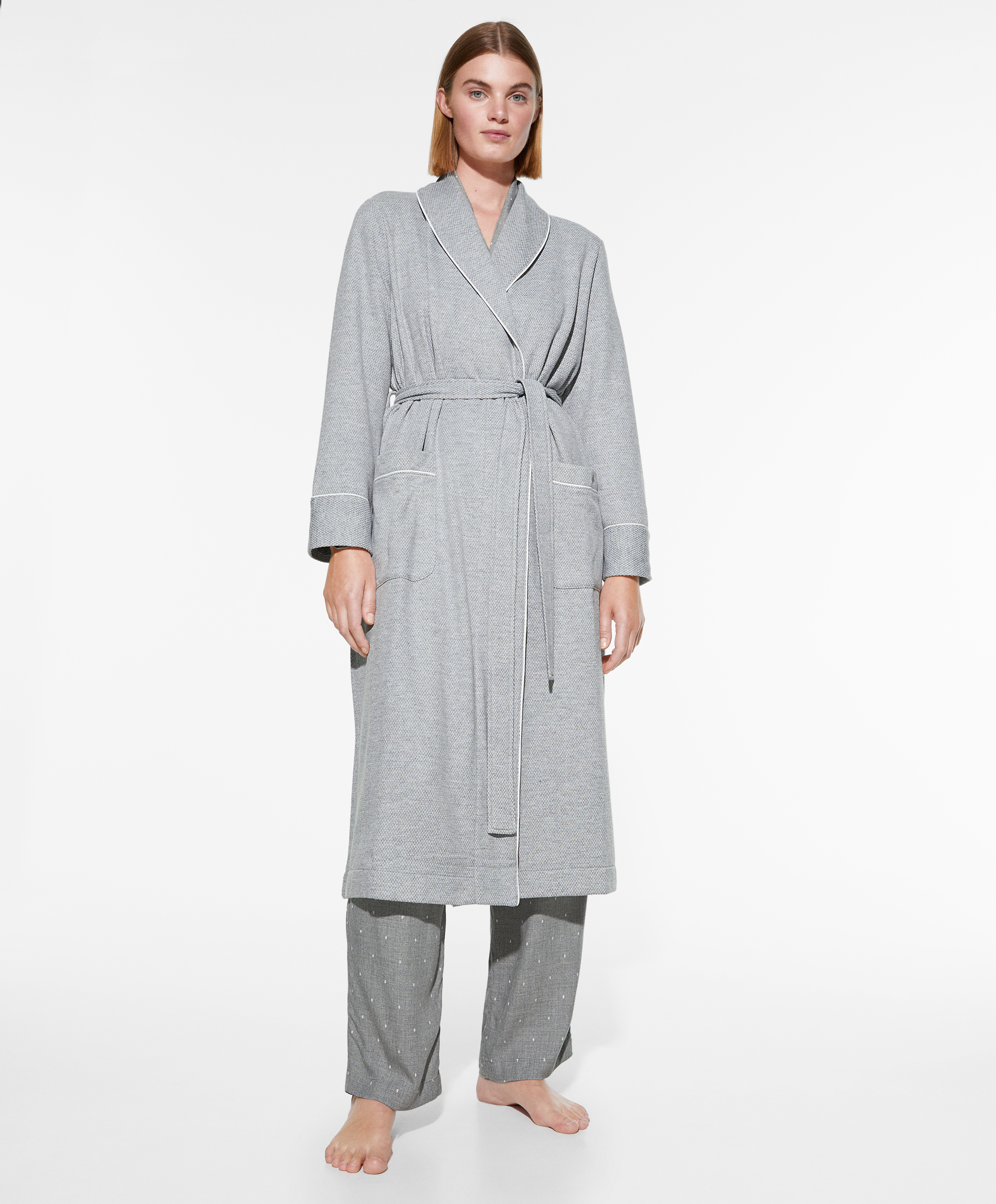 Midi 2024 dressing gown