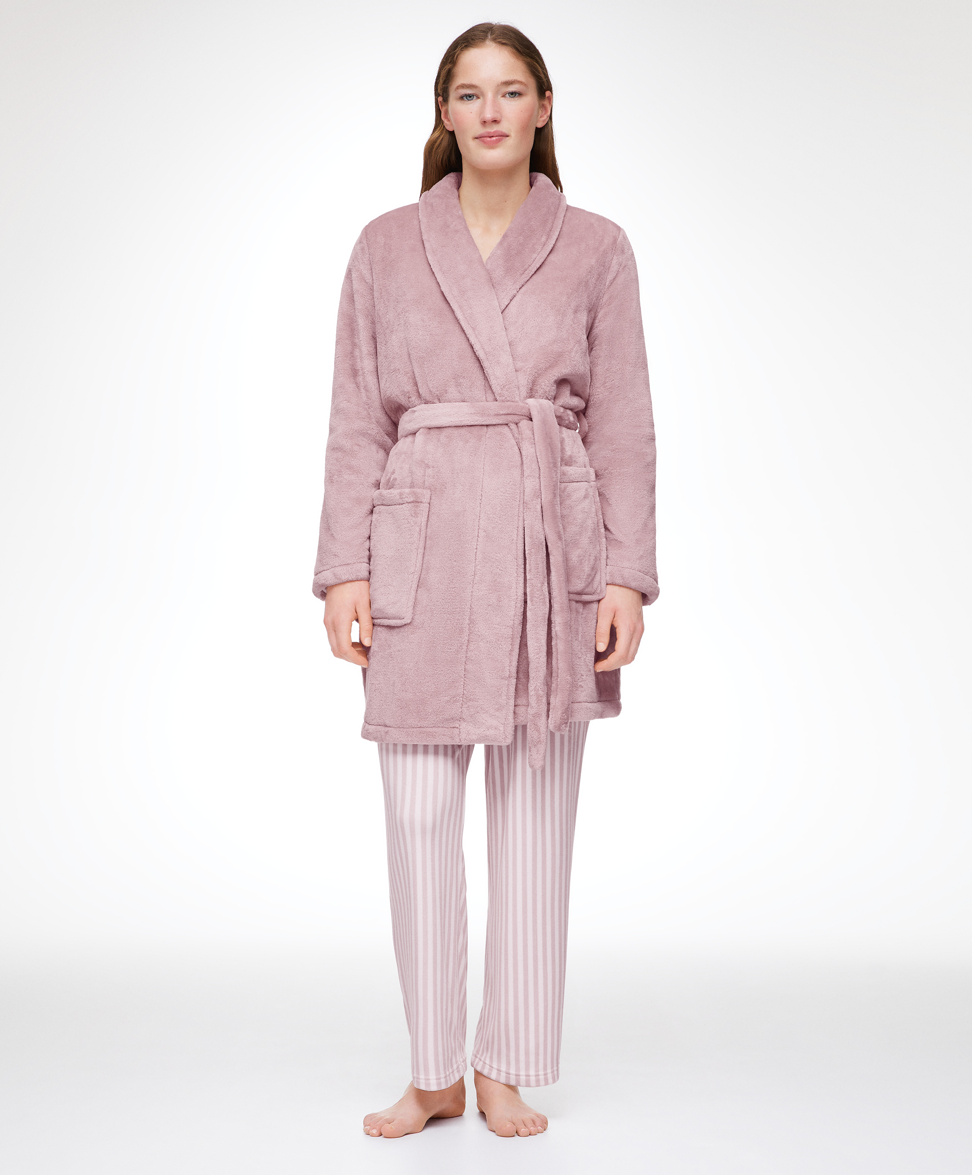 Warm Dressing Gowns | Winter Dressing Gown Edit | Boux Avenue