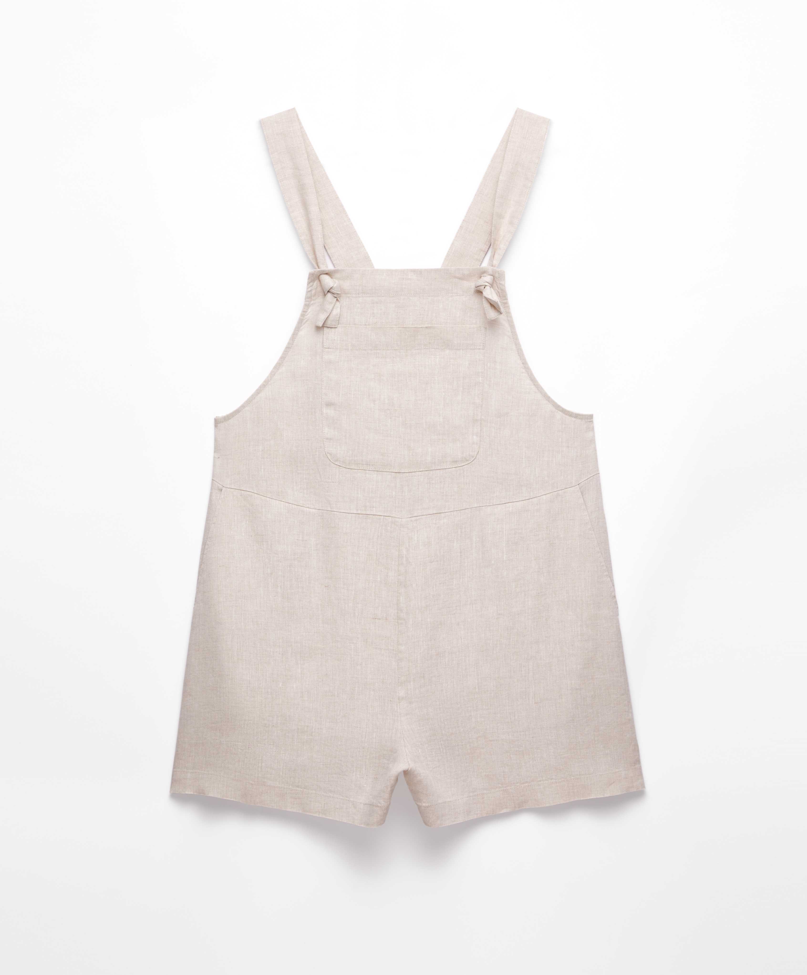 Linen sales short jumpsuit