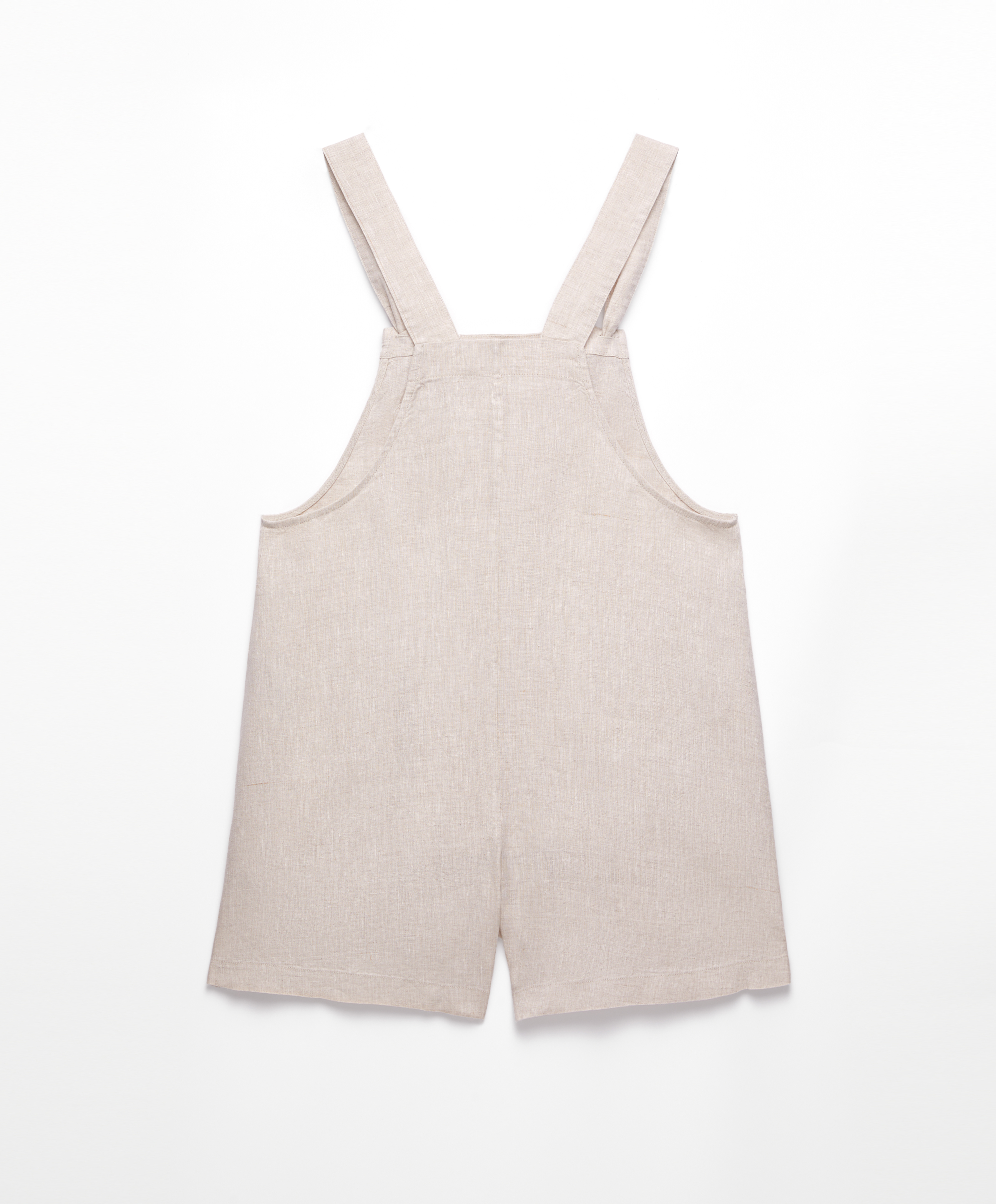 Linen 2024 overalls short