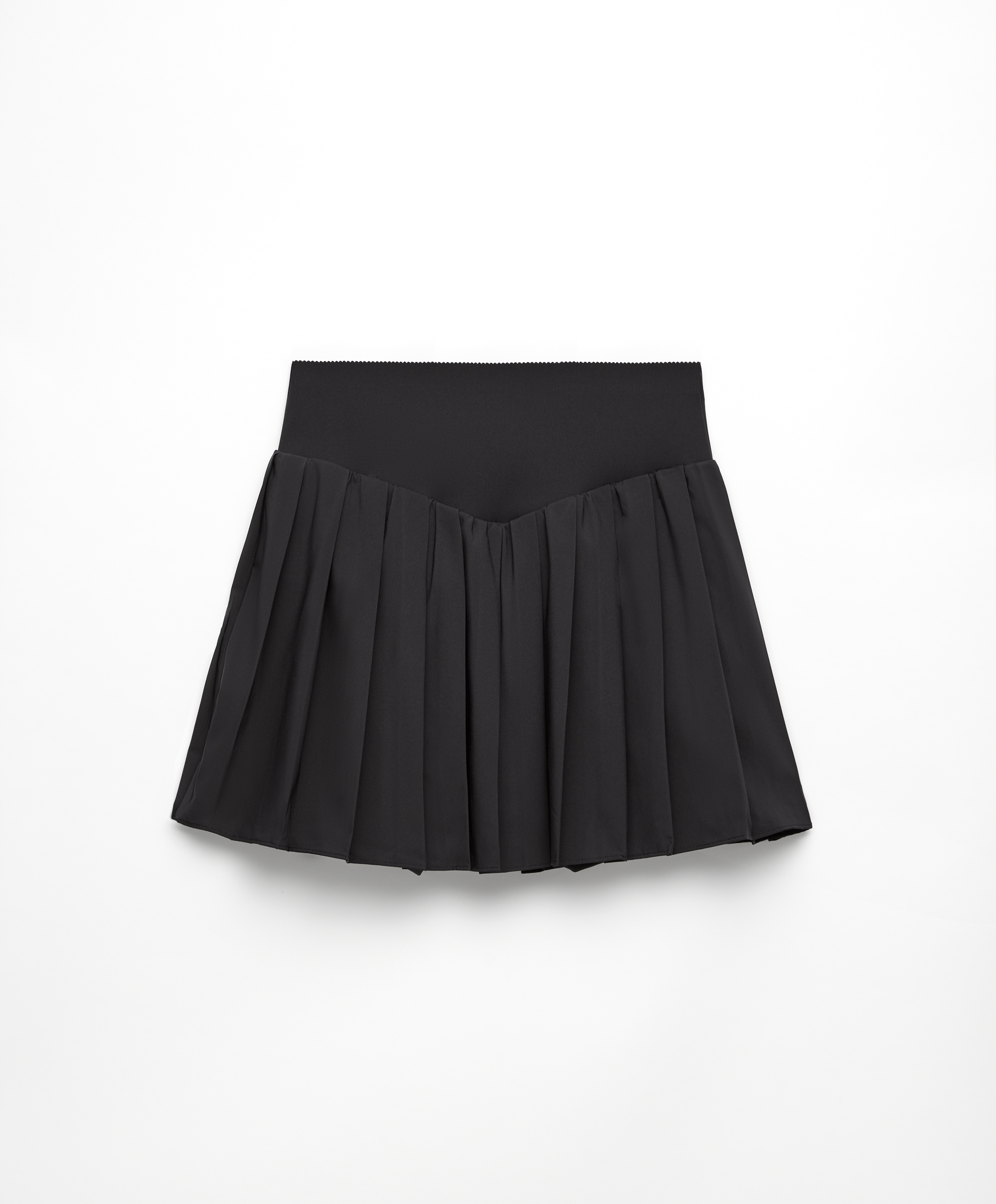 Compressive skirt