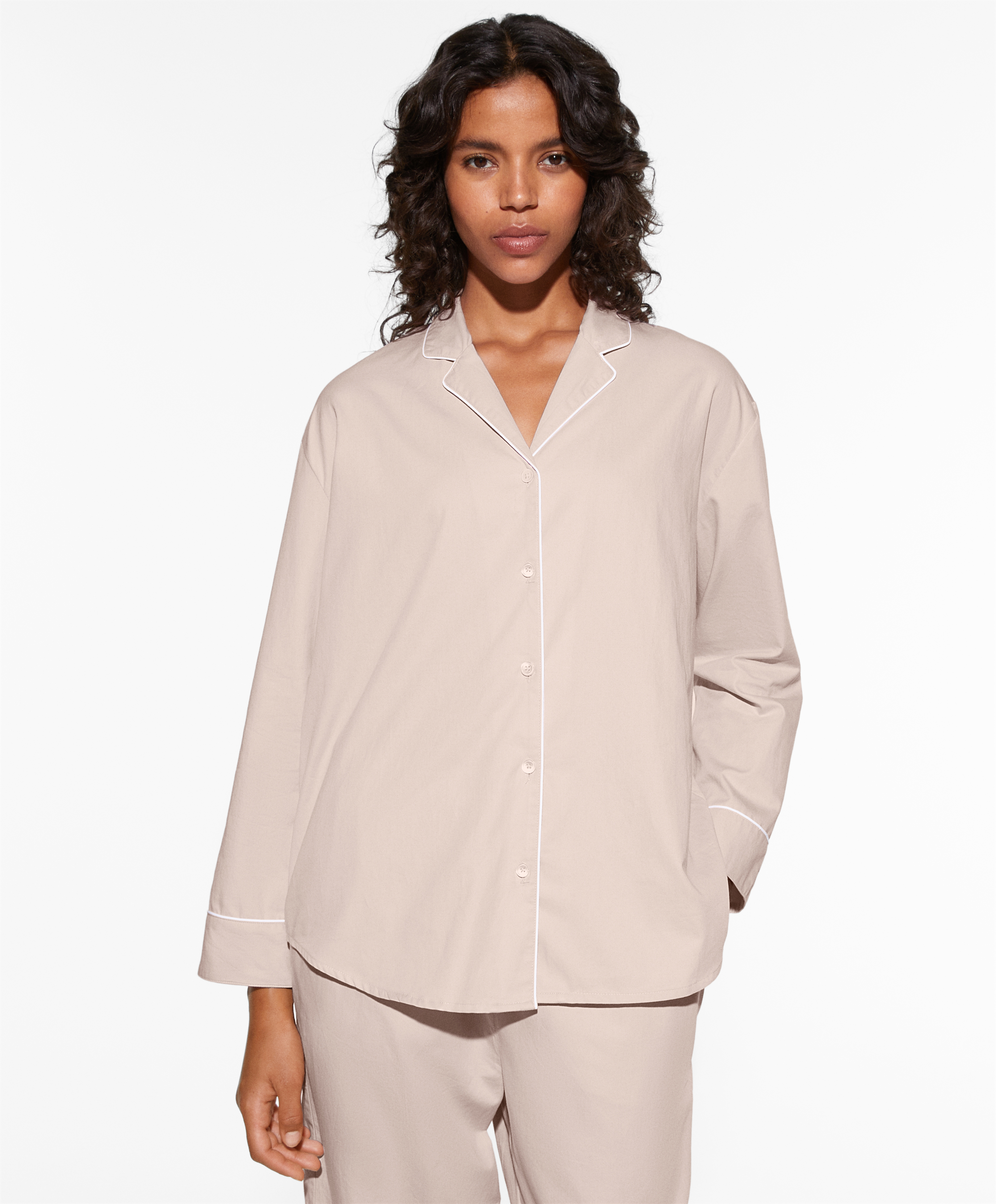 Oysho camicia da hot sale notte premaman