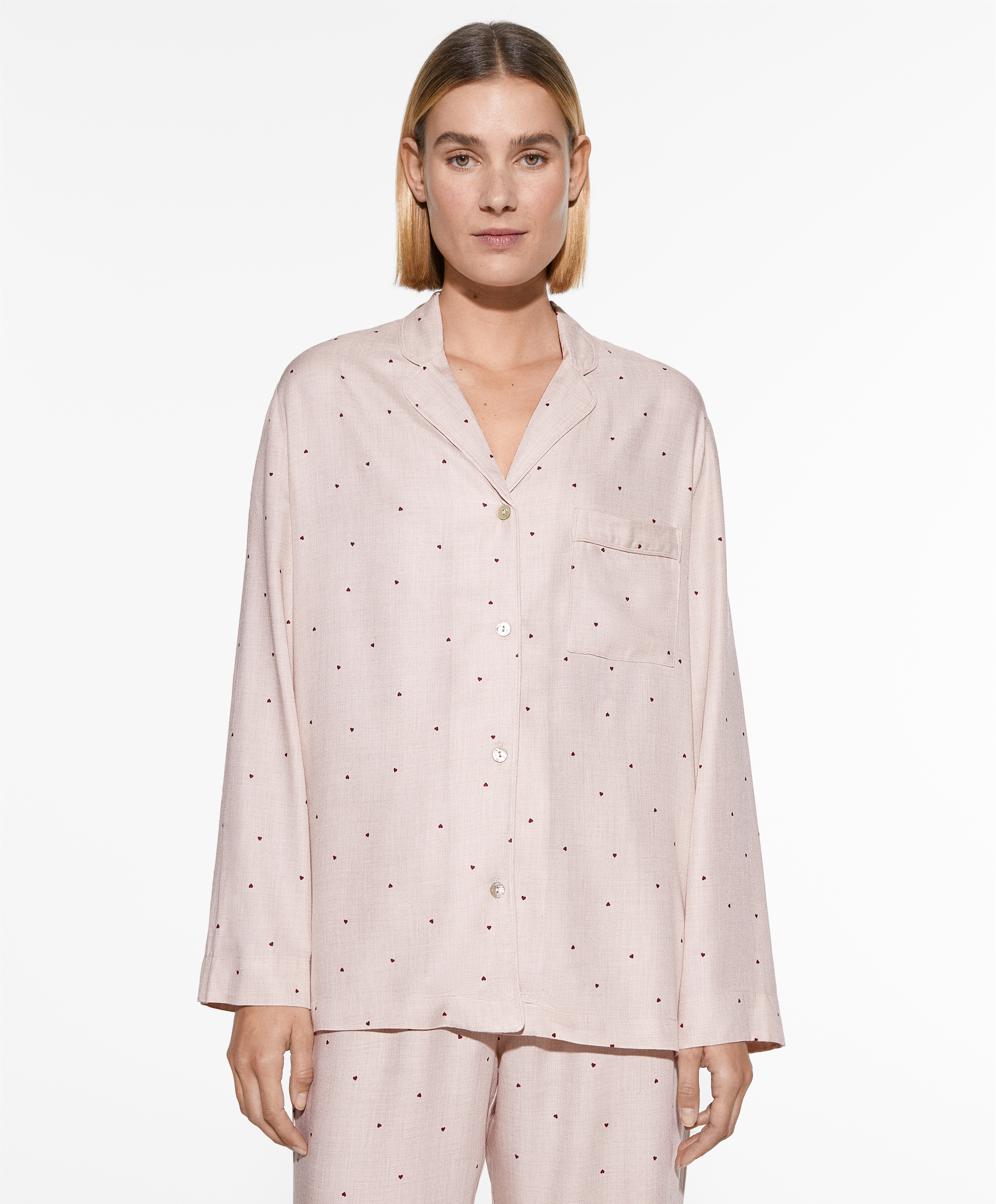 Oysho best sale pijamas premama