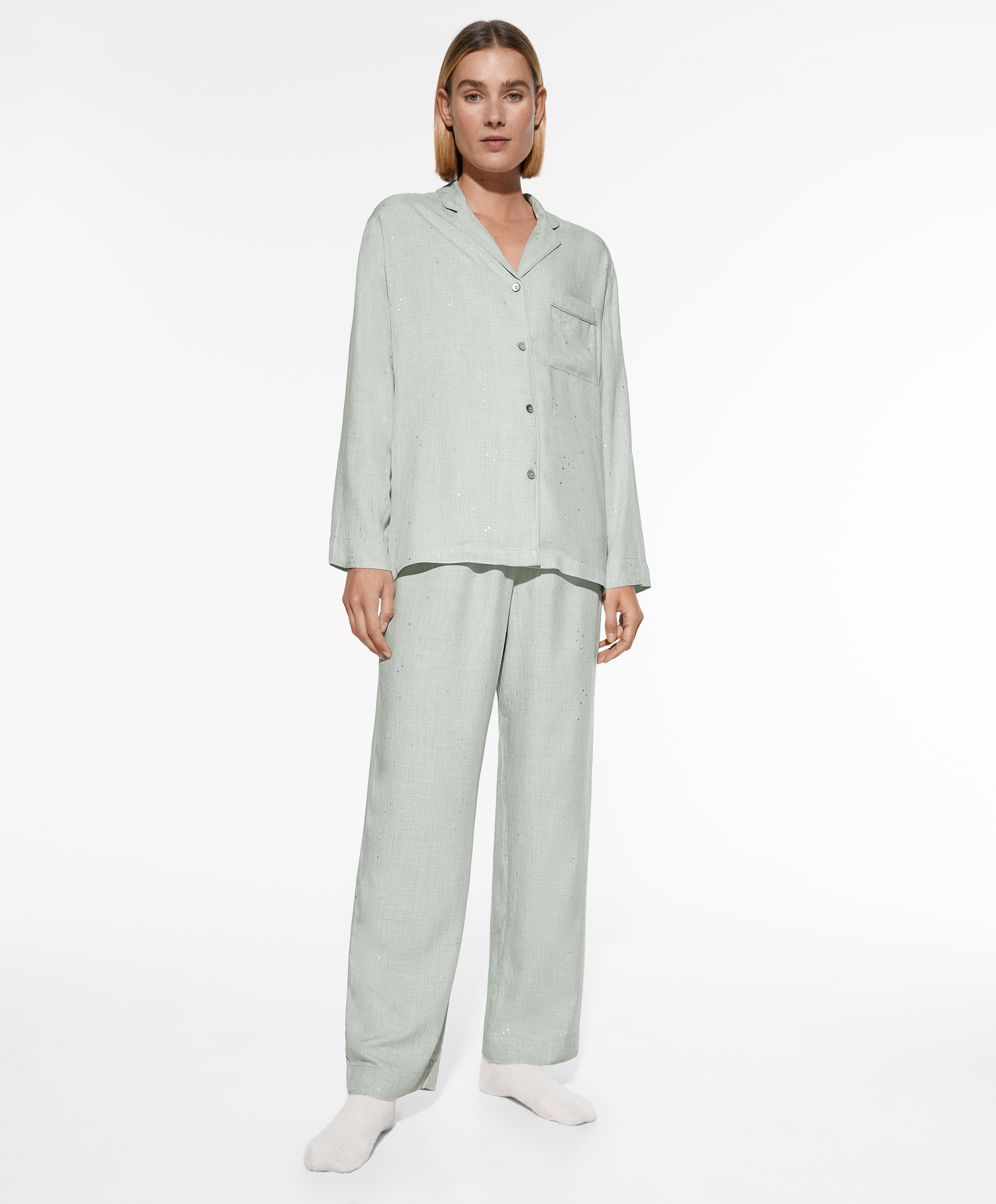 Oysho best sale pijamas cortos