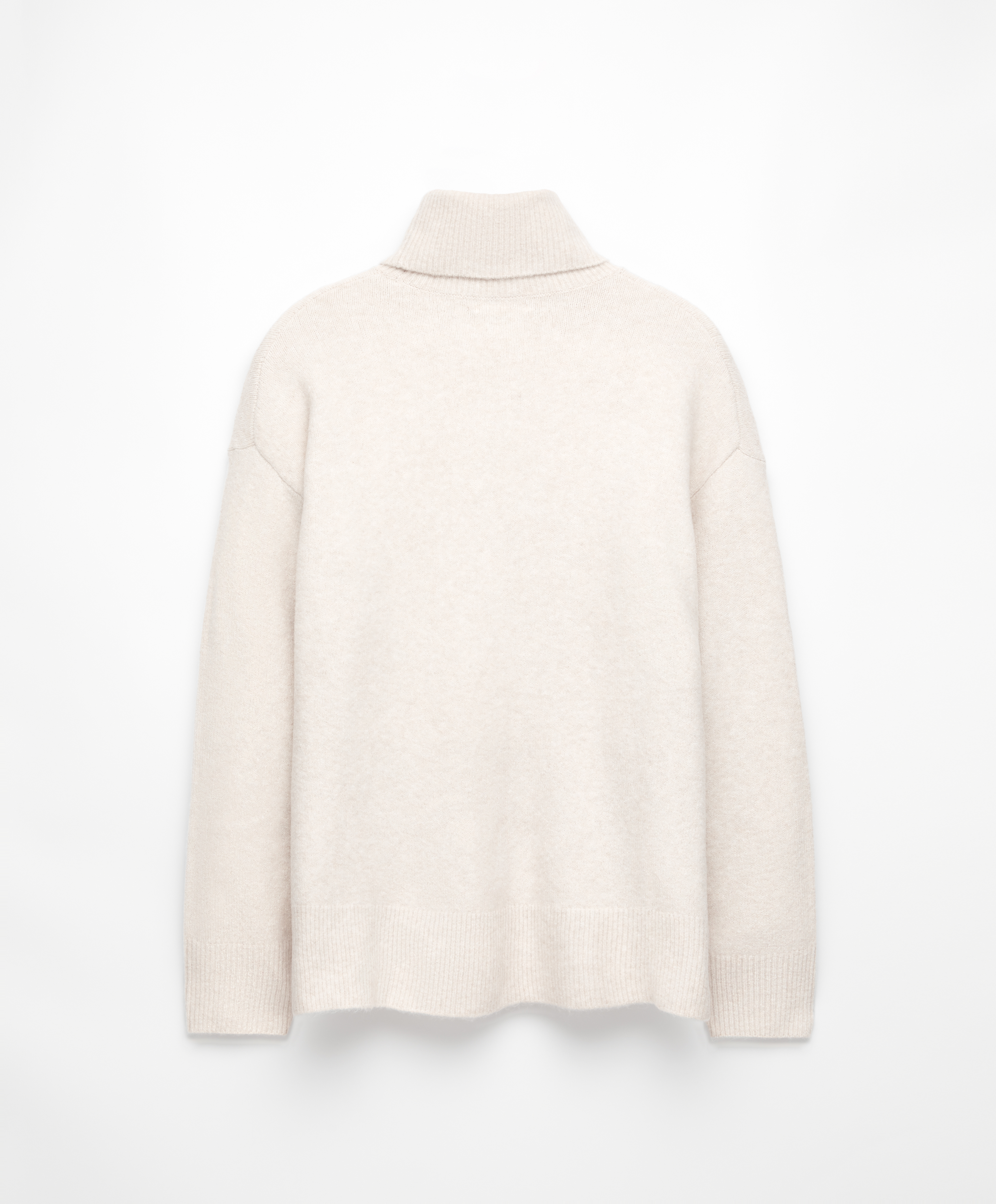 買い特注品 HYKE S/C/P ASYMMETRIC SWEATER TOP ニット/セーター