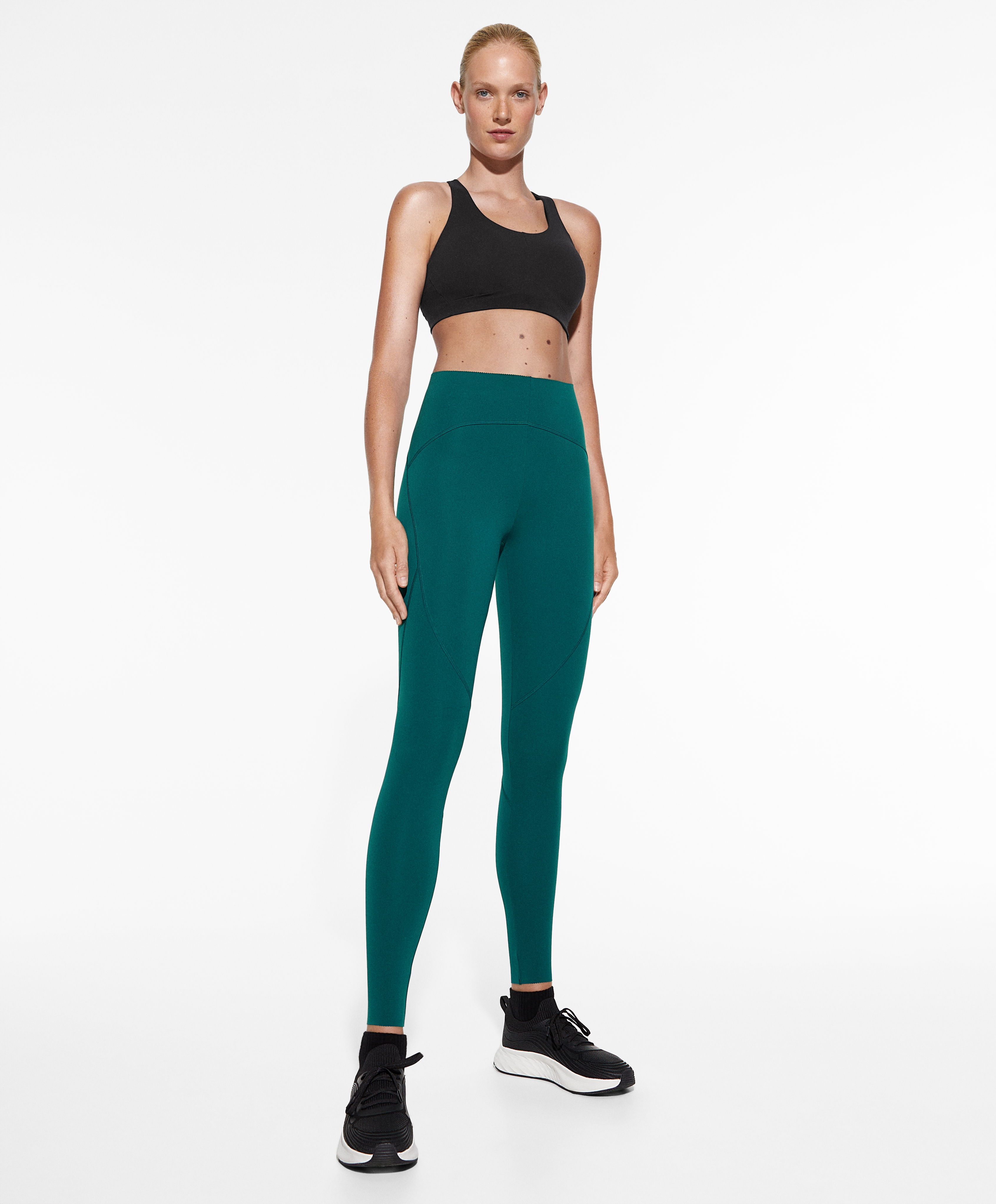 Oysho 2024 running leggings