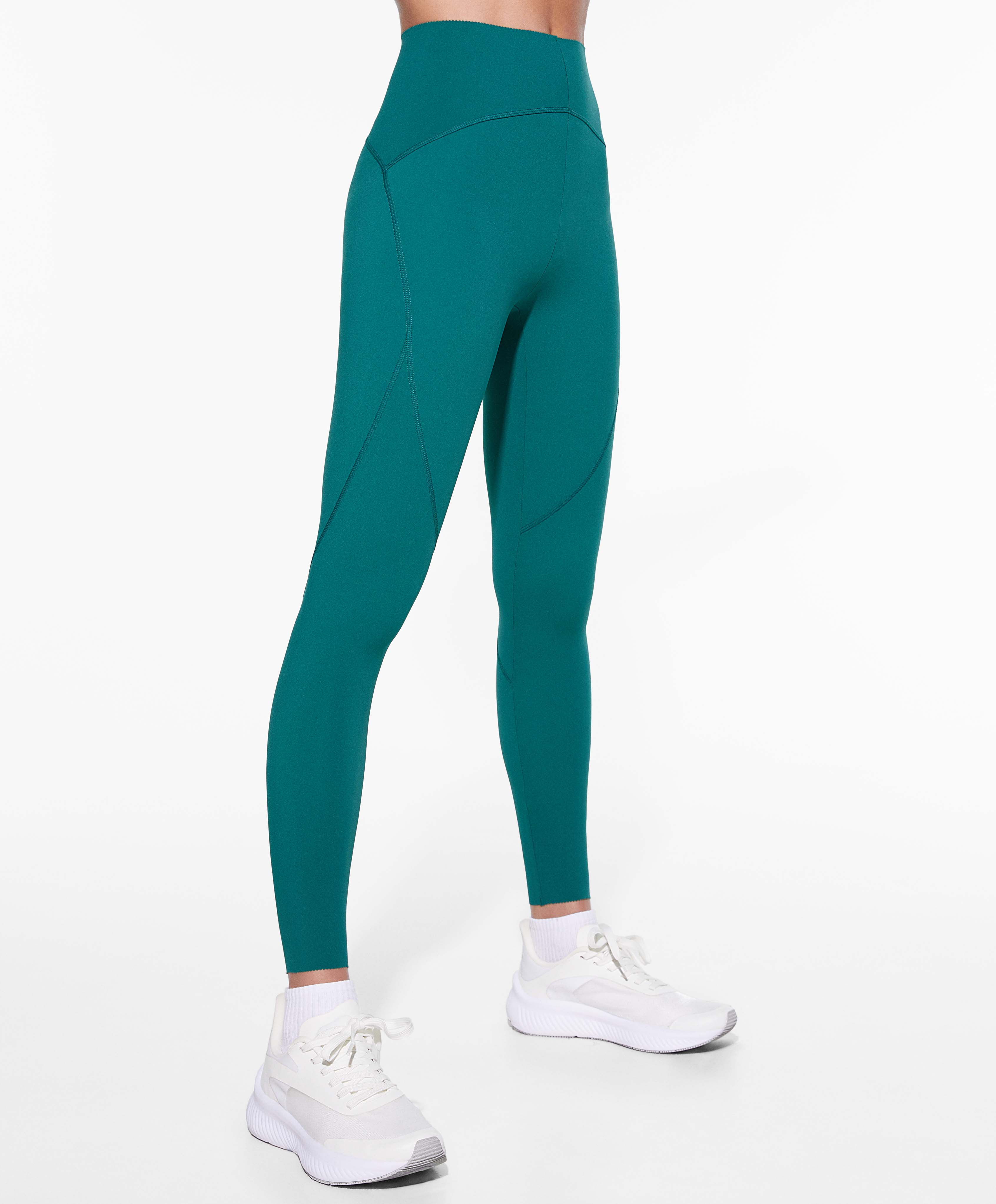 LOGO Layers by Lori Goldstein Regular Knit Pull-On Ankle Leggings - QVC.com