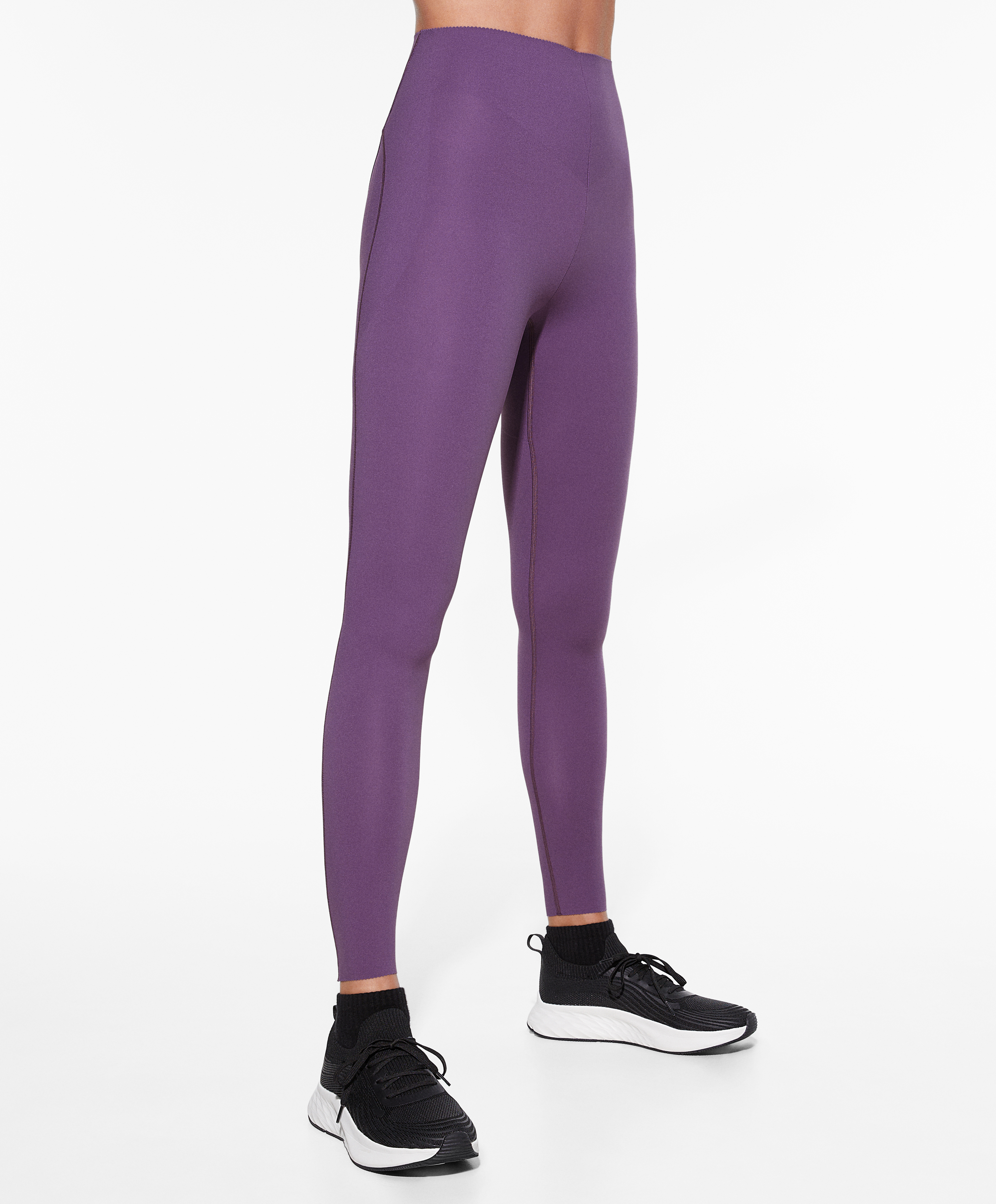 Buy Pink 'n' Purple - Premium Ankle Length Leggings – Deepee Online Store