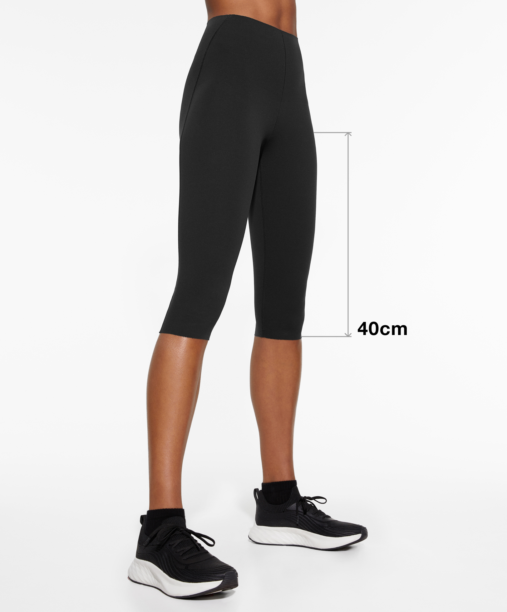 Moisture wicking capri leggings sale