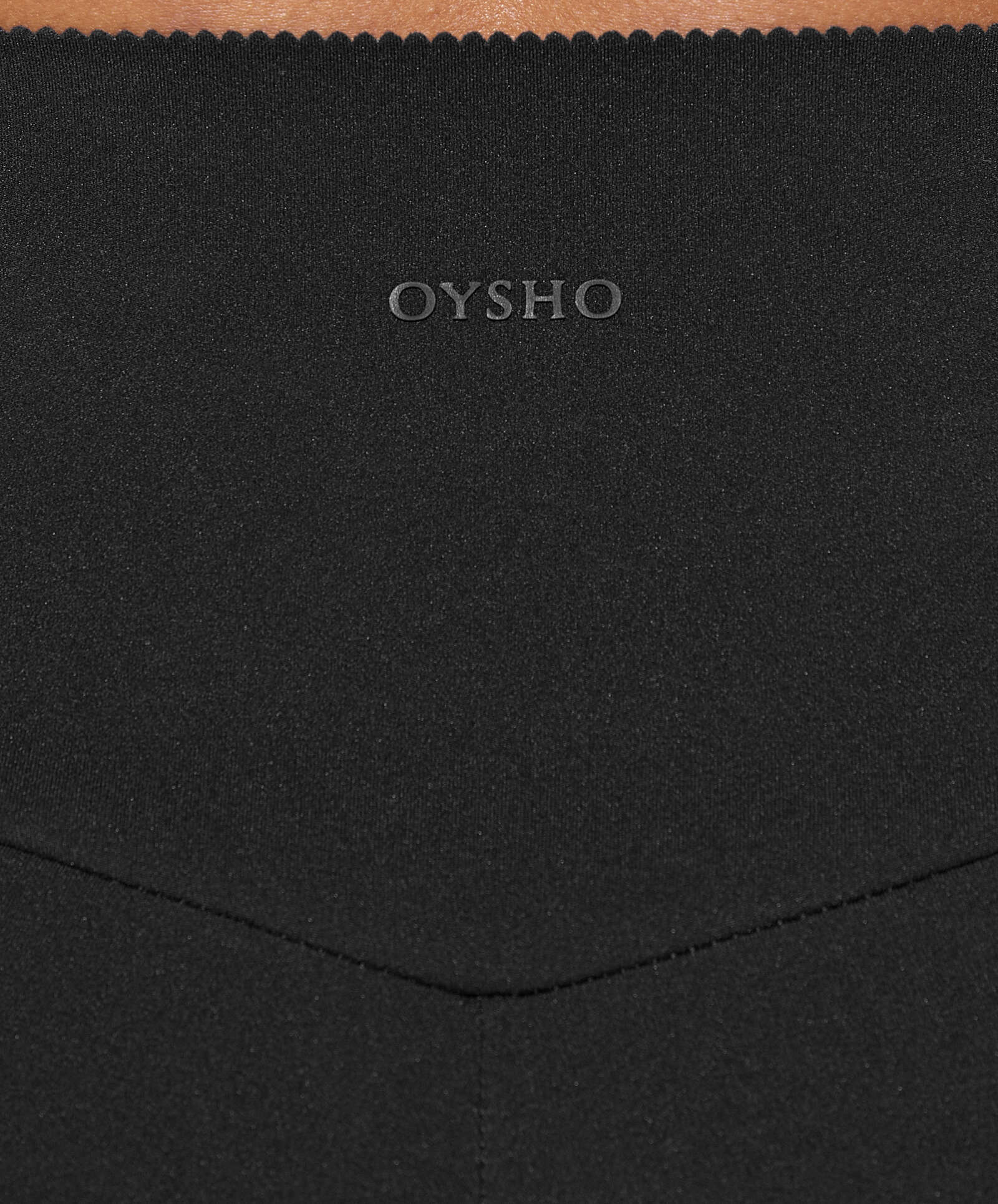 Oysho Compressive pocket 10 cm hot pant - 136648154-800