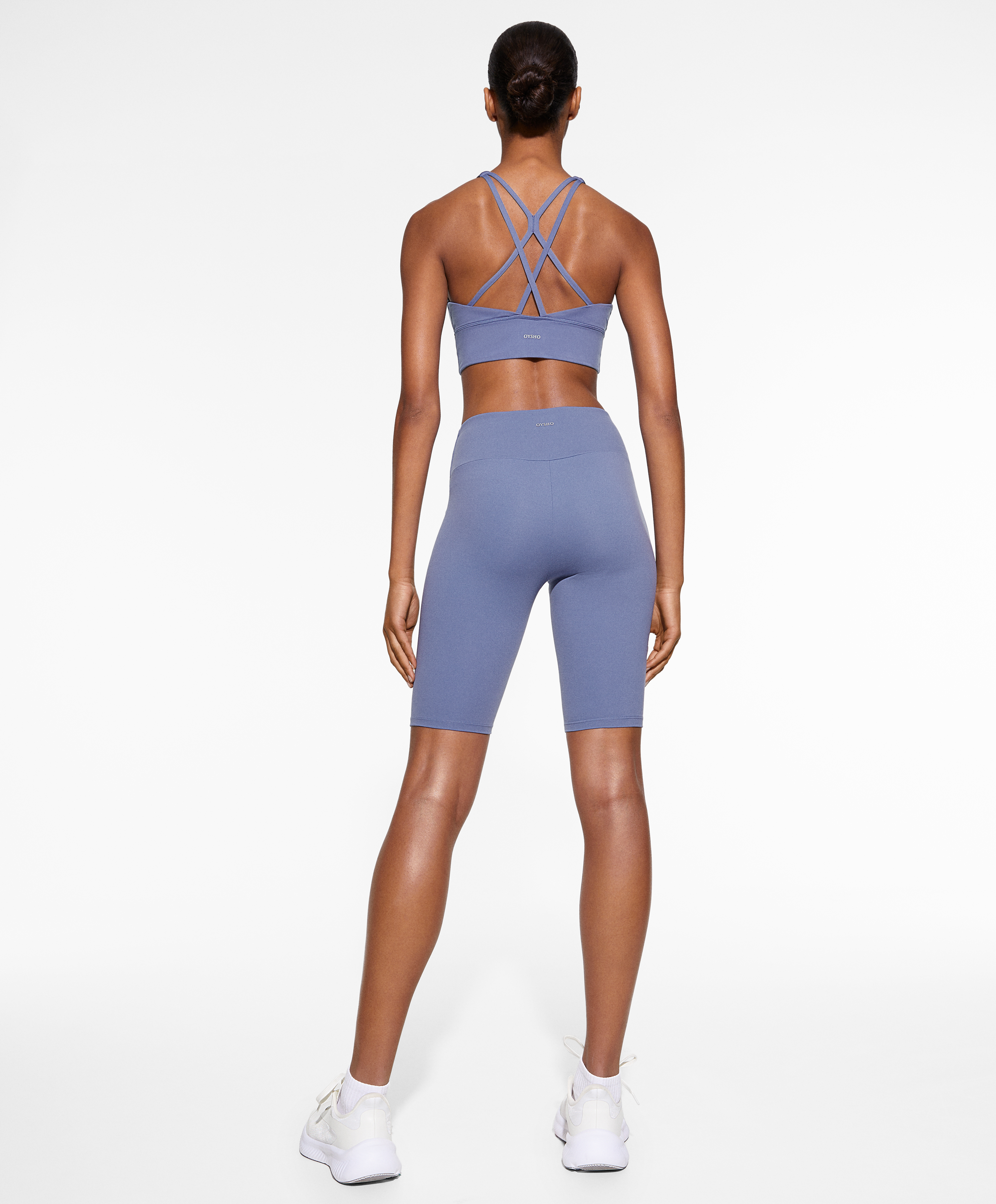 Oysho shop sports leggings