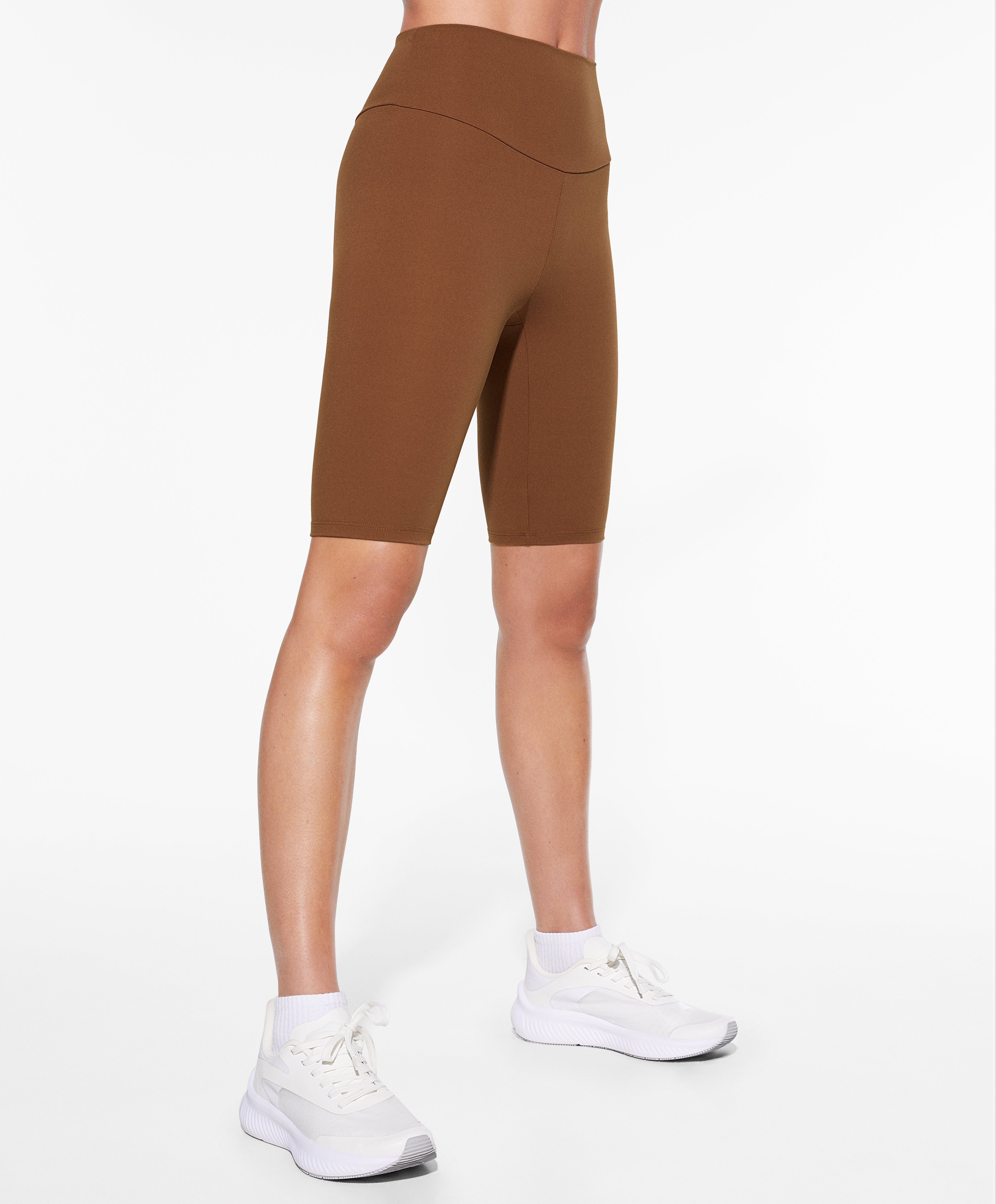 Comfortlux high-rise 25cm cycle leggings