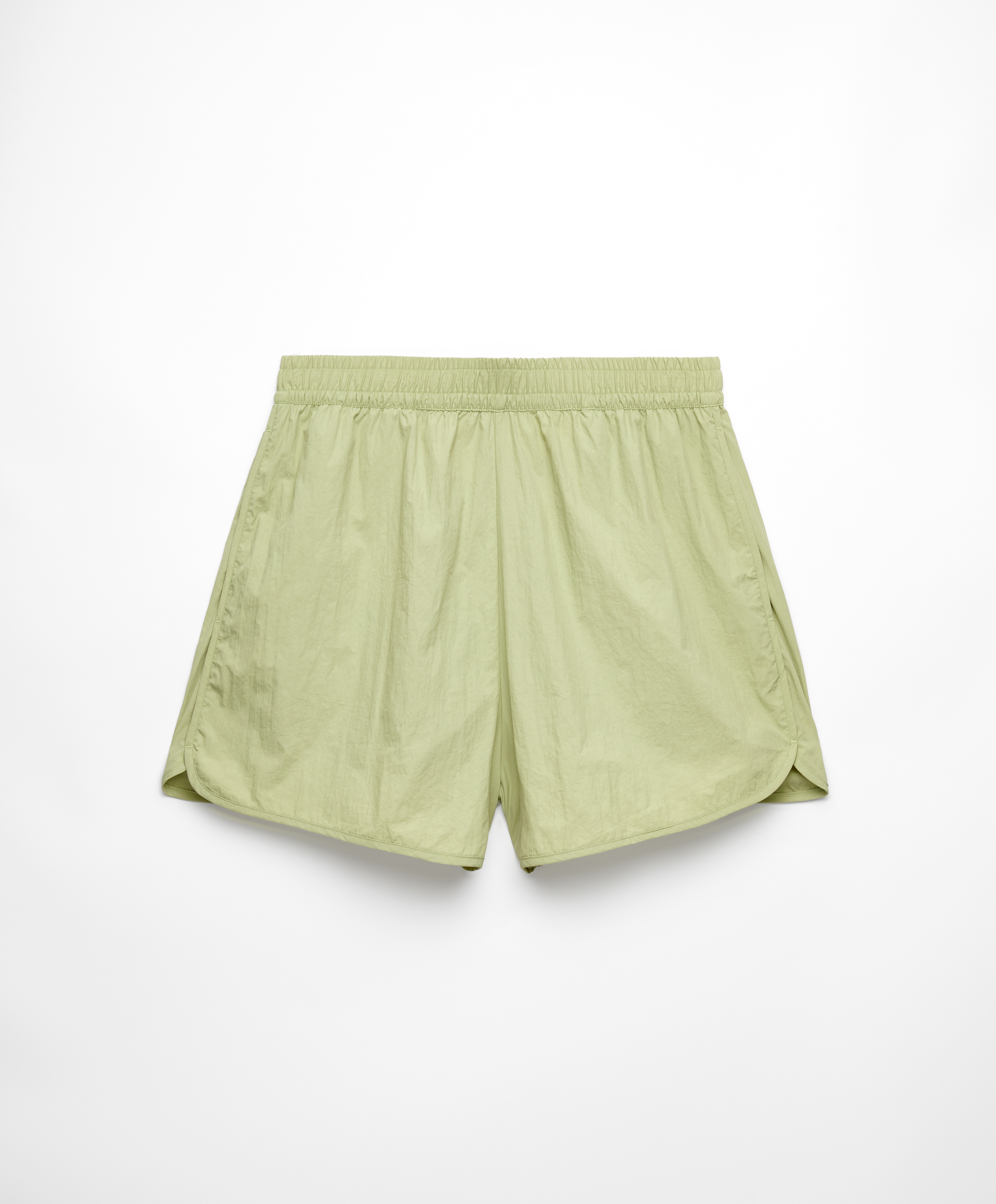 Acne sales nylon shorts