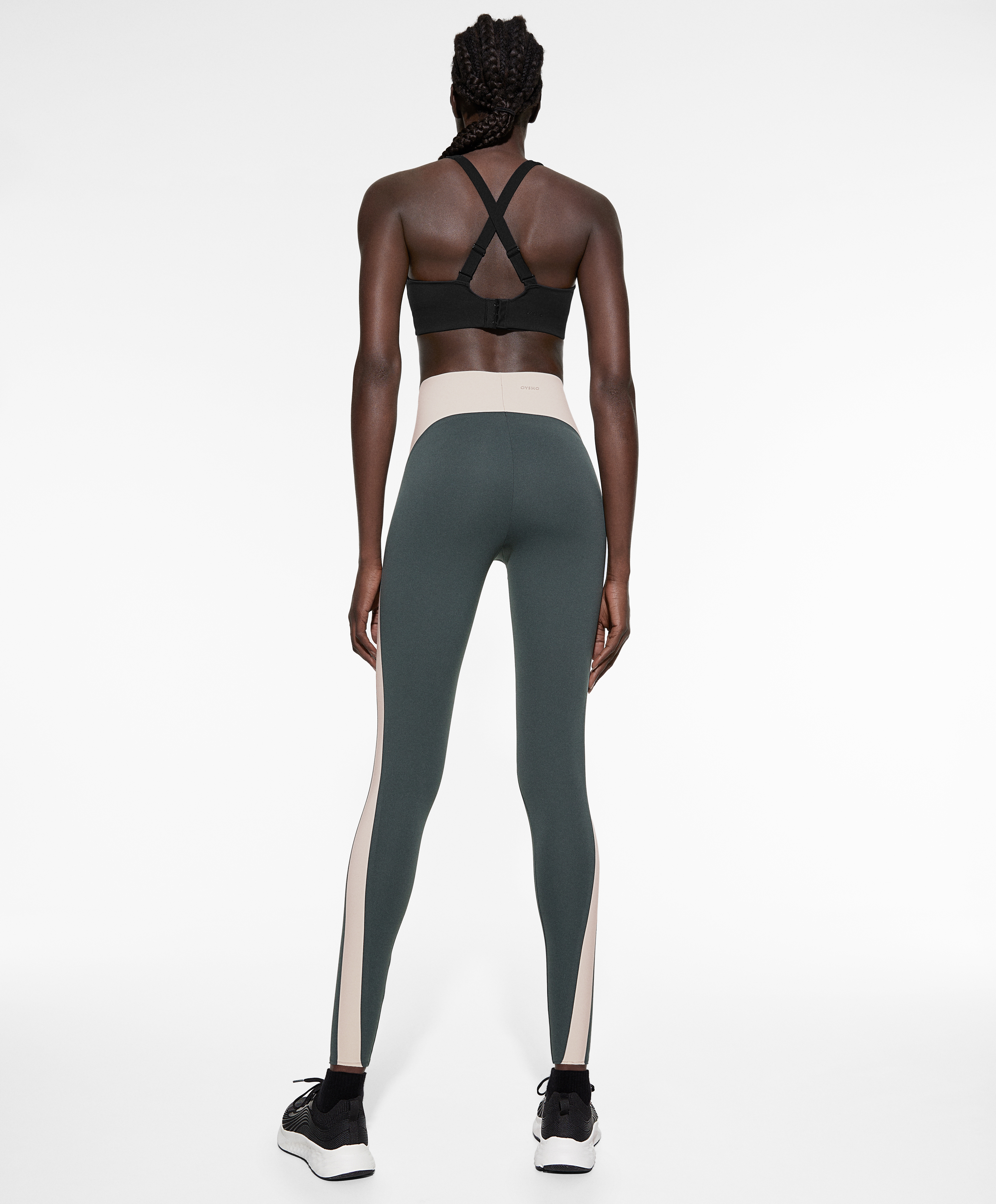 Oysho legging online yoga