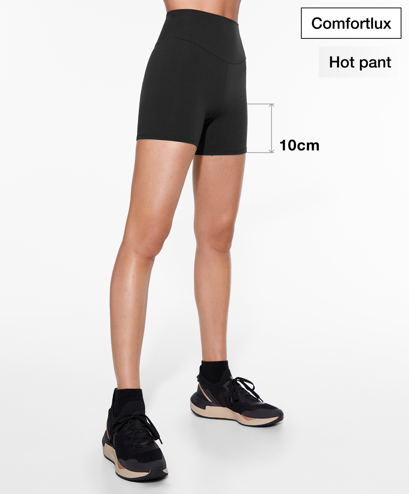 Oysho best sale shorts sport