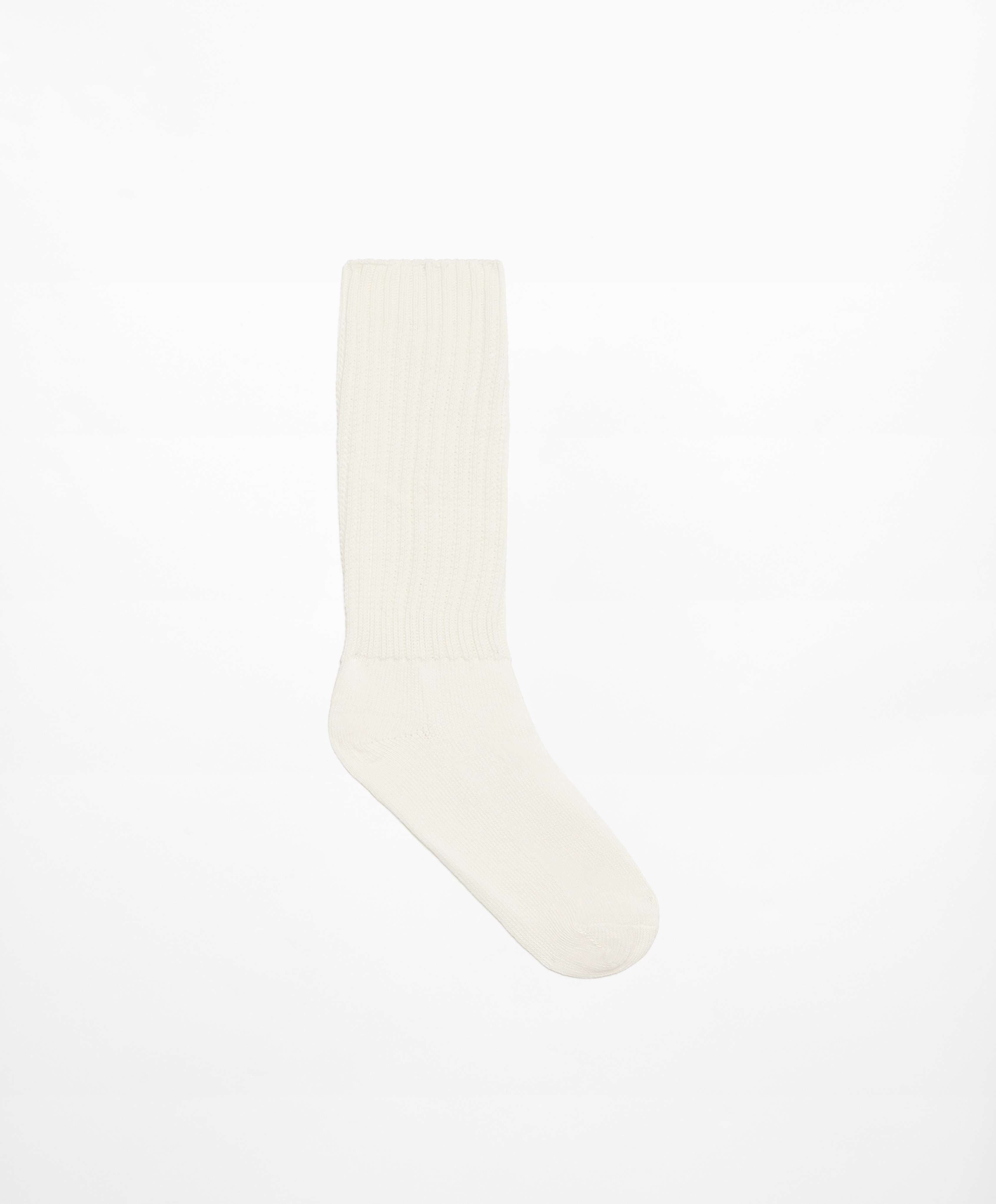 Cotton blend classic socks