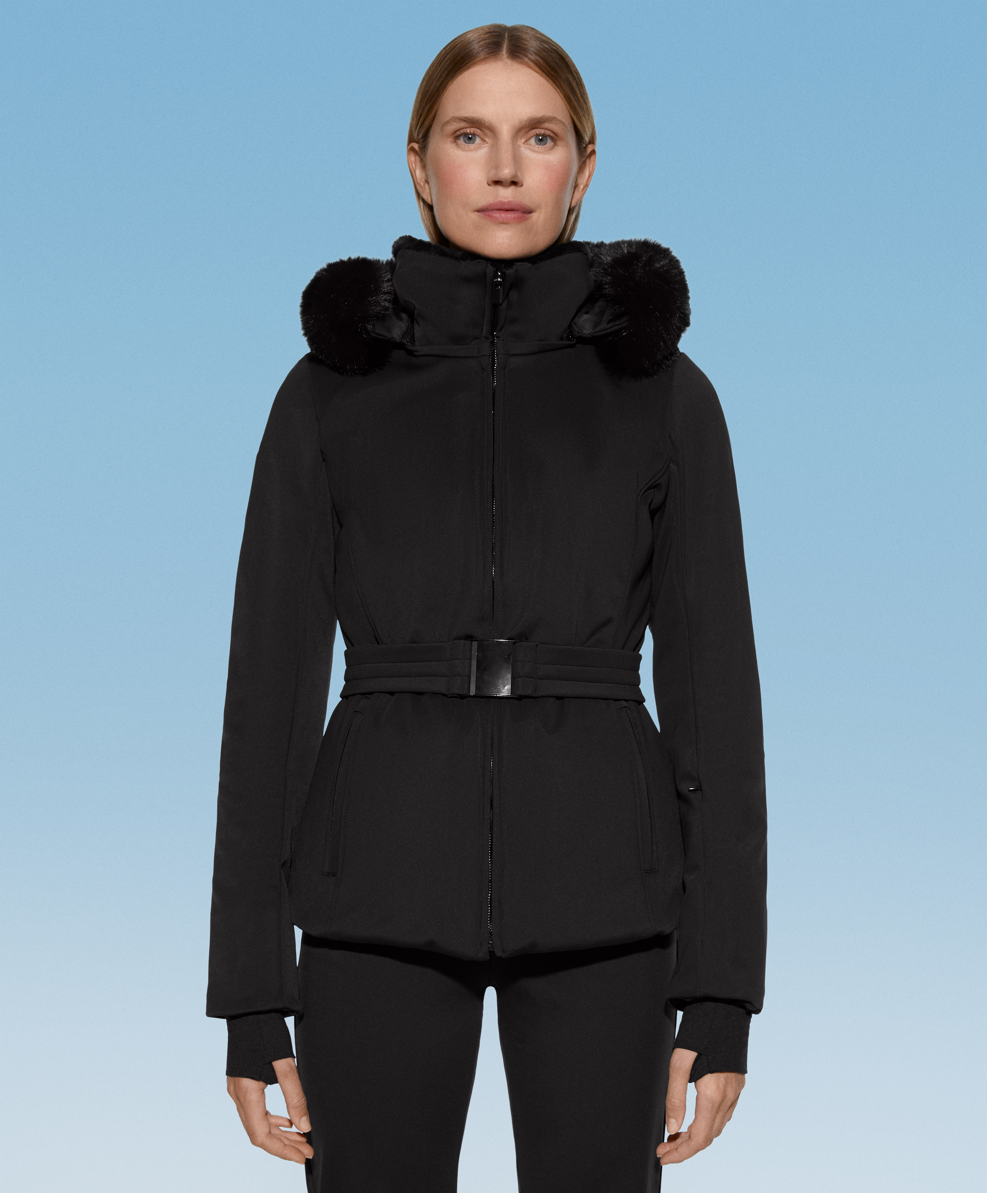 3M THINSULATE™ SKI 10k fitted jacket | OYSHO Georgia