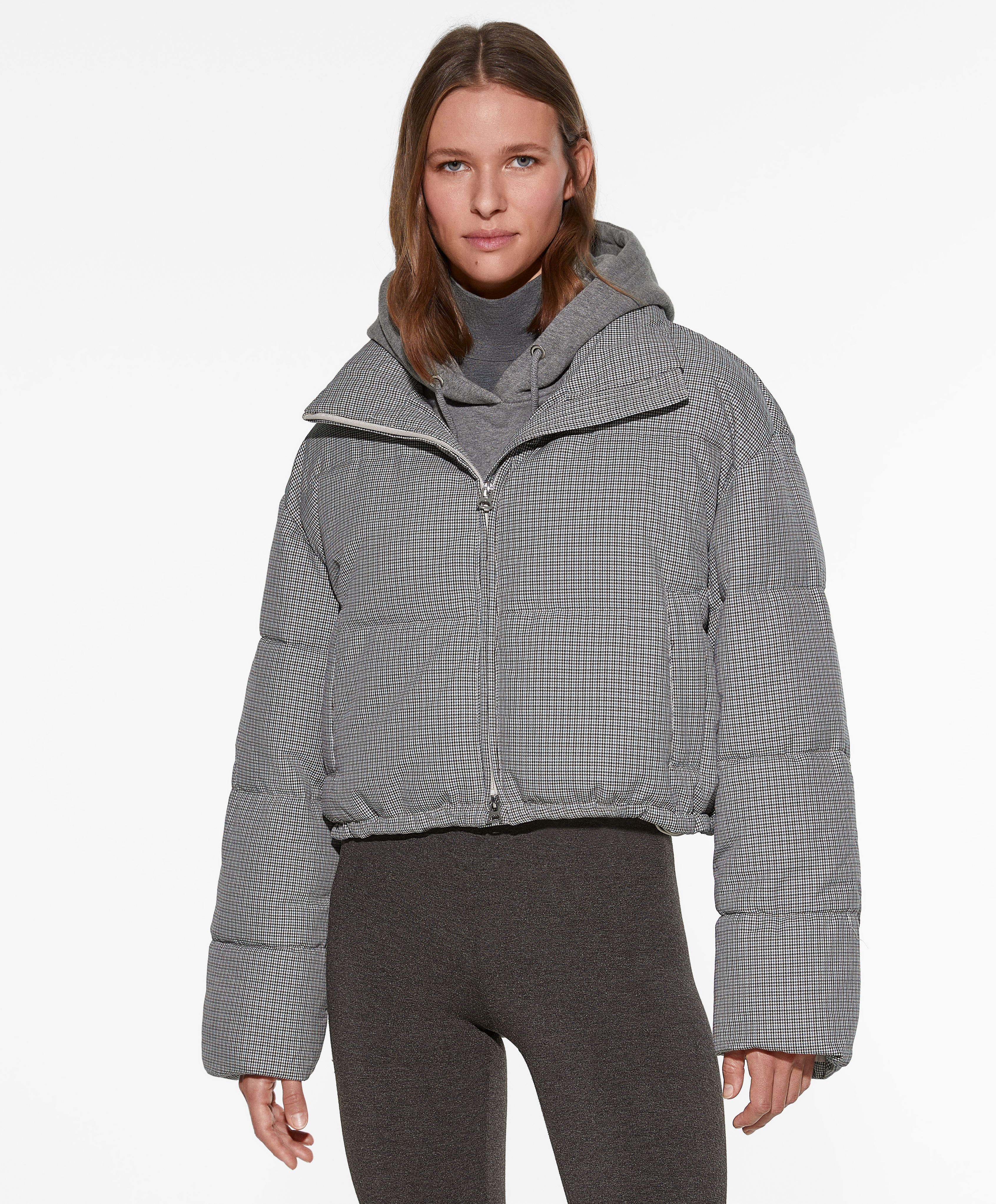 Crop coats clearance