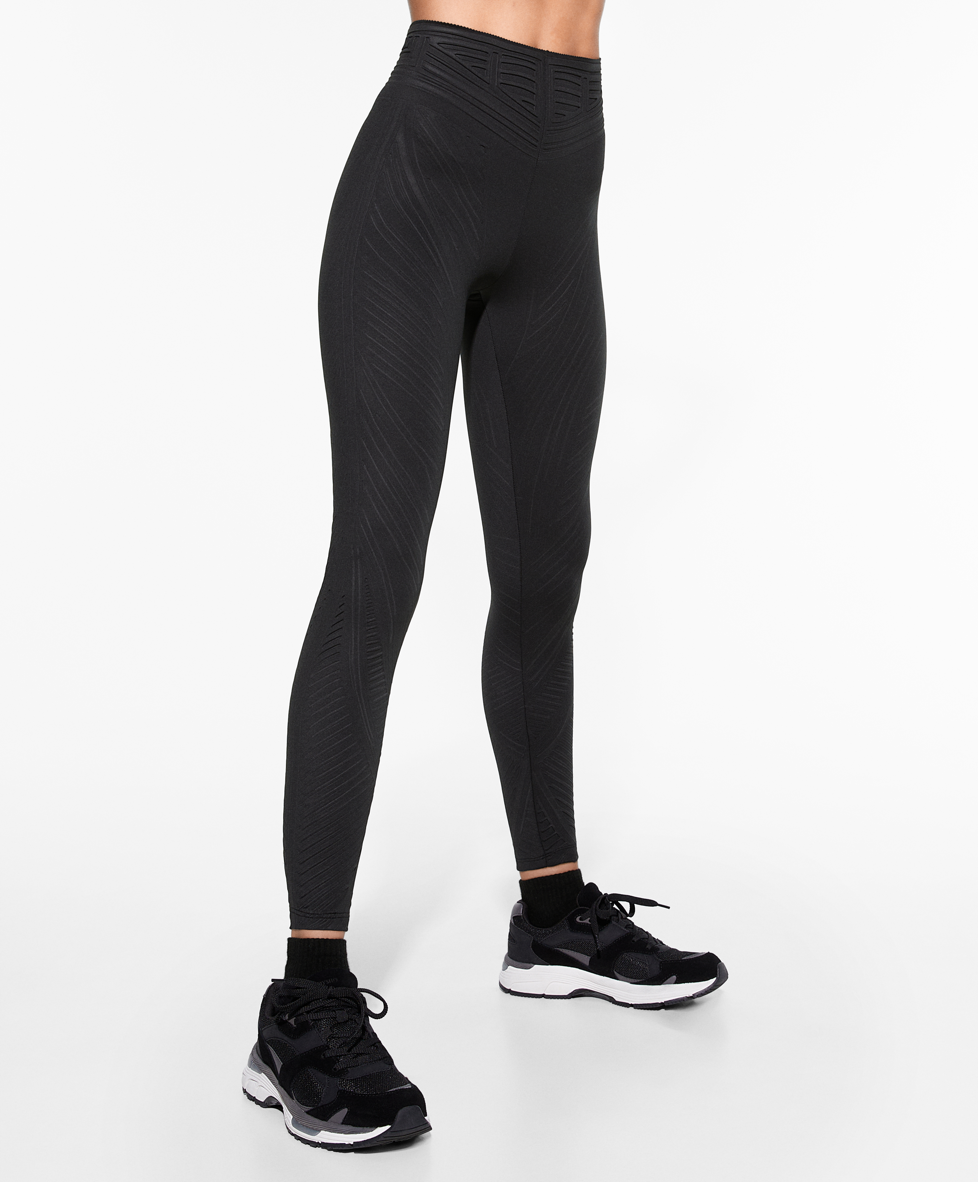 Nike 2025 textured leggings